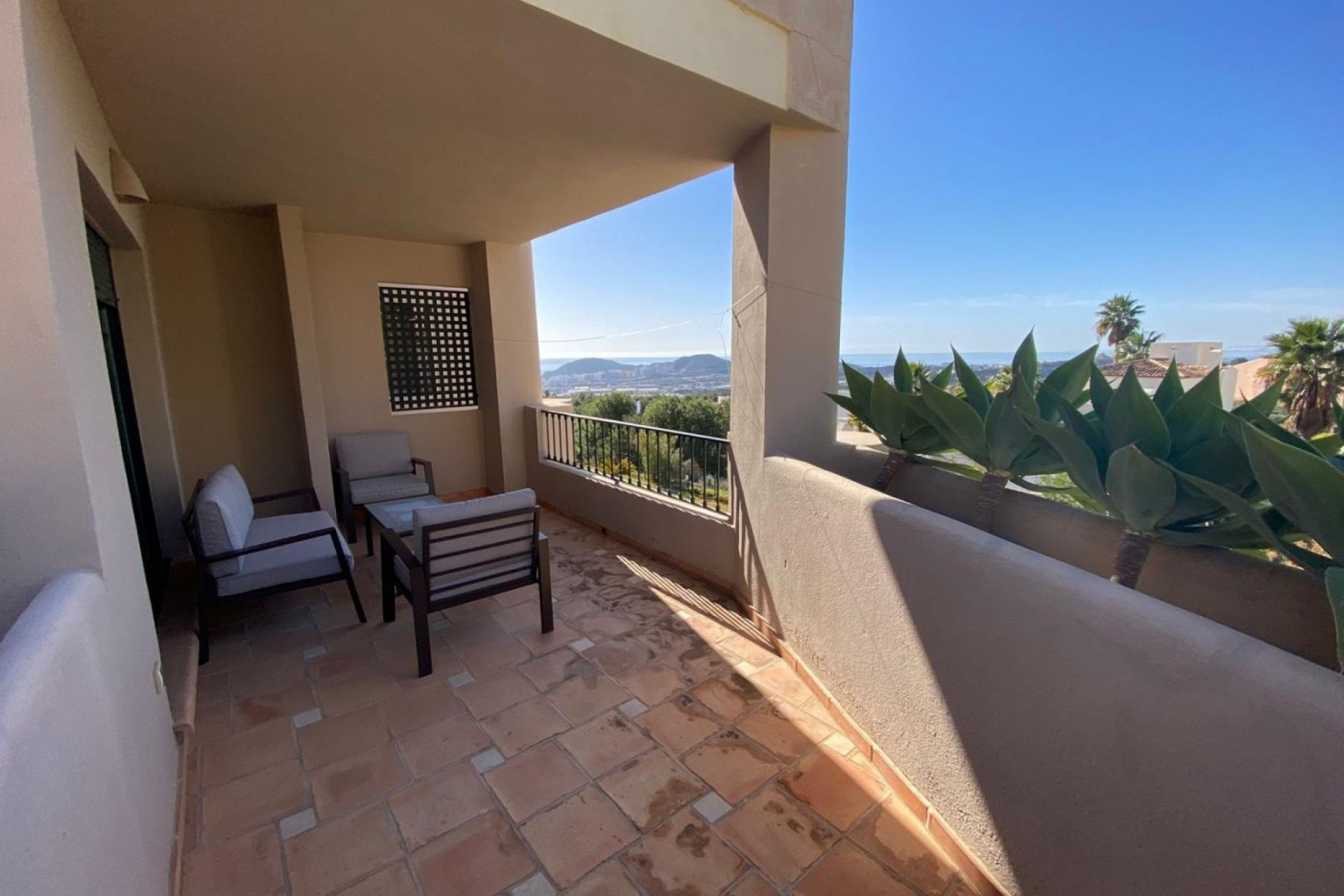 Location à long terme - Appartement - Finestrat - Sierra cortina