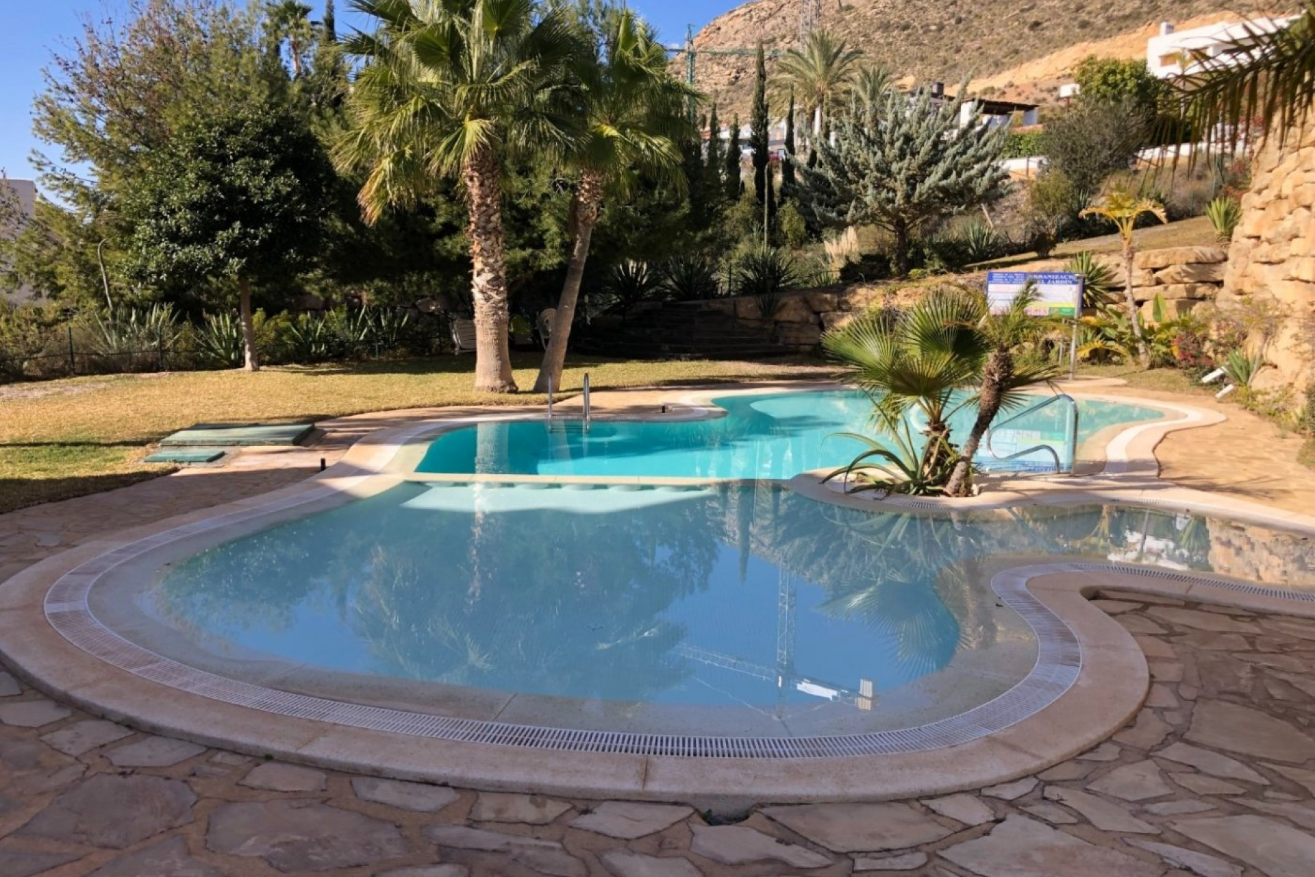 Location à long terme - Appartement - Finestrat - Sierra cortina