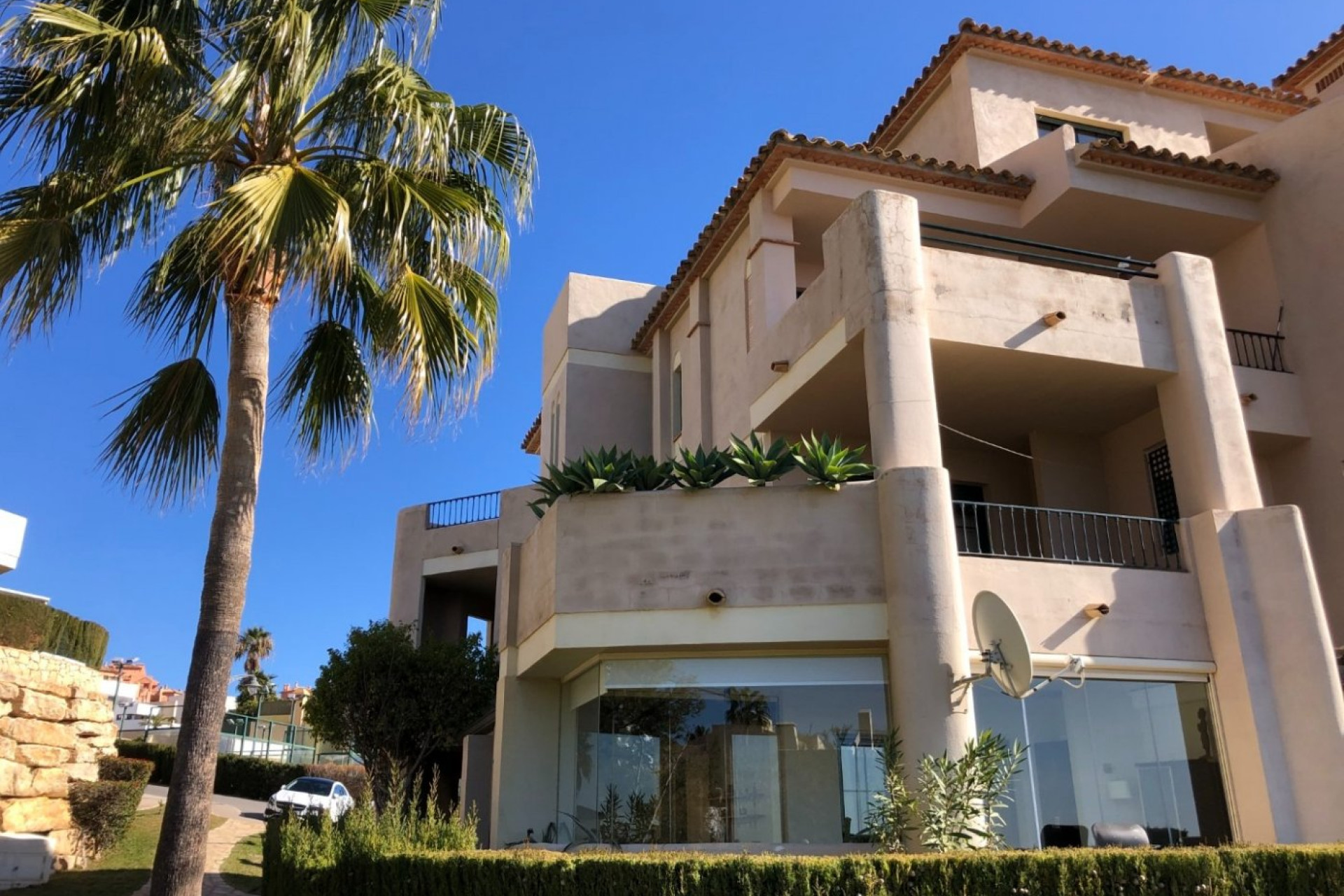 Location à long terme - Appartement - Finestrat - Sierra cortina