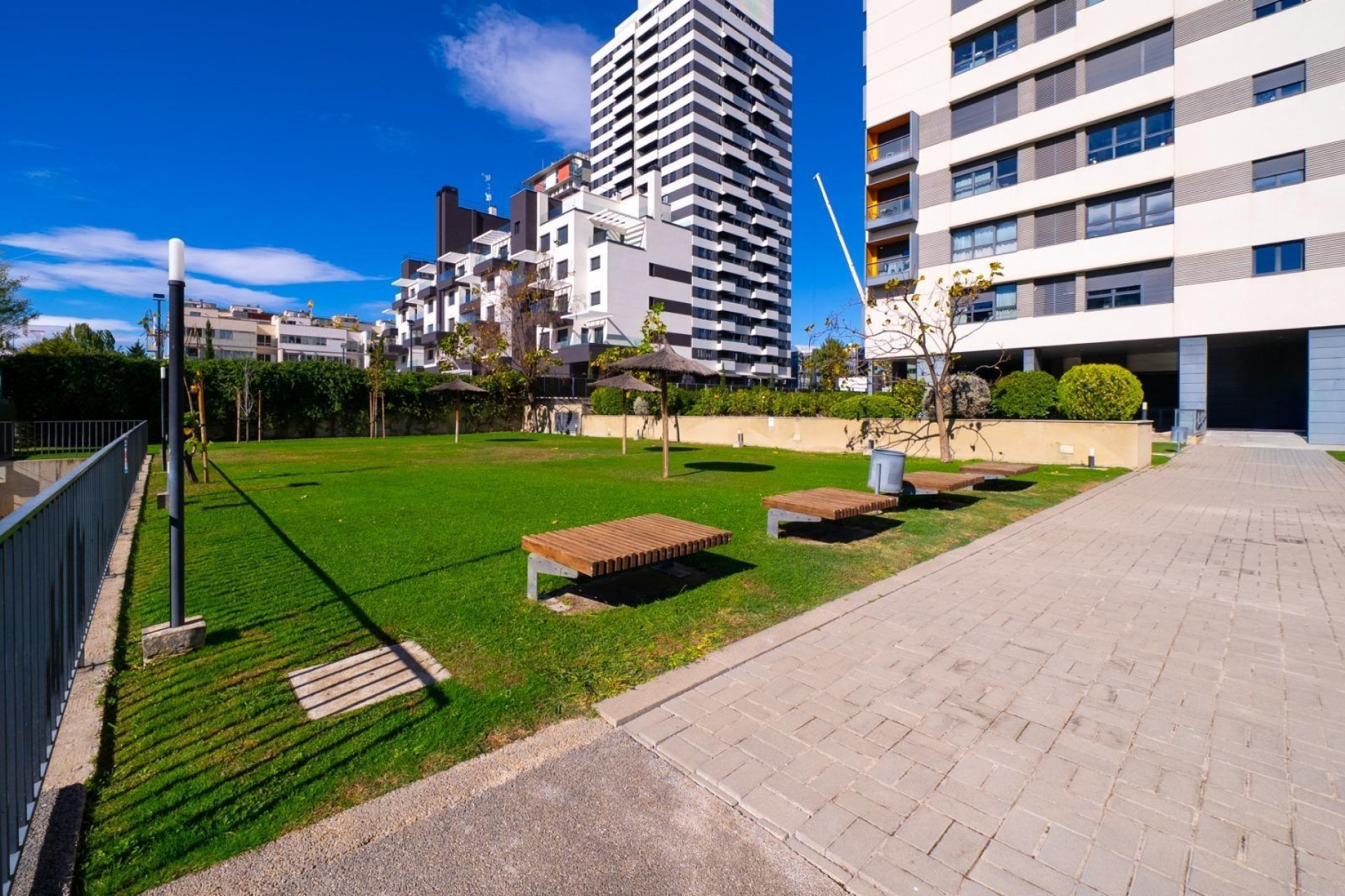 Location à long terme - Appartement - Madrid - Costillares