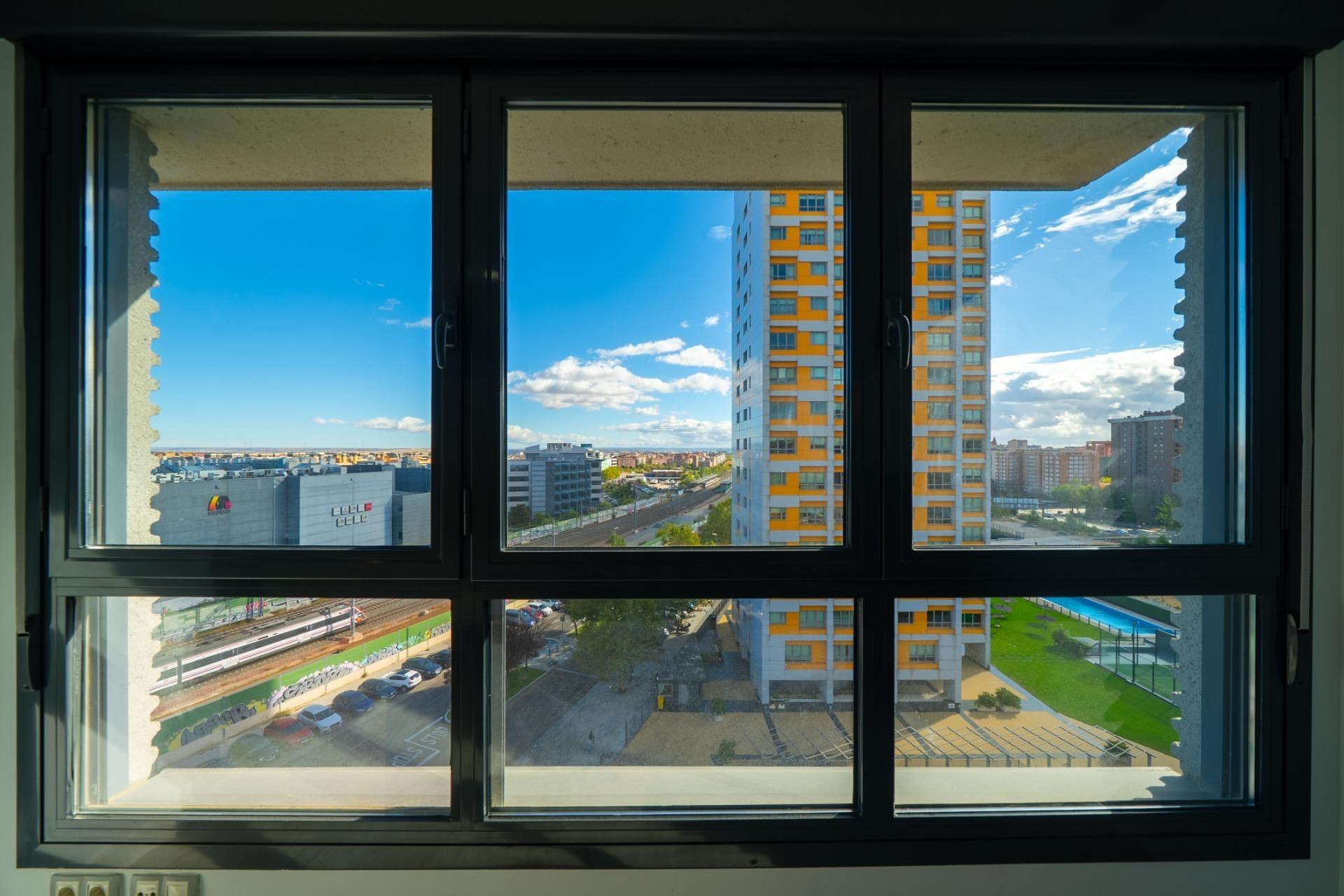 Location à long terme - Appartement - Madrid - Costillares