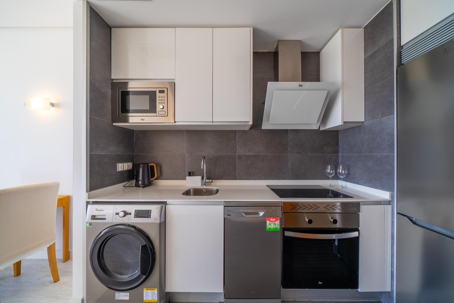 Location à long terme - Appartement - Madrid - Costillares