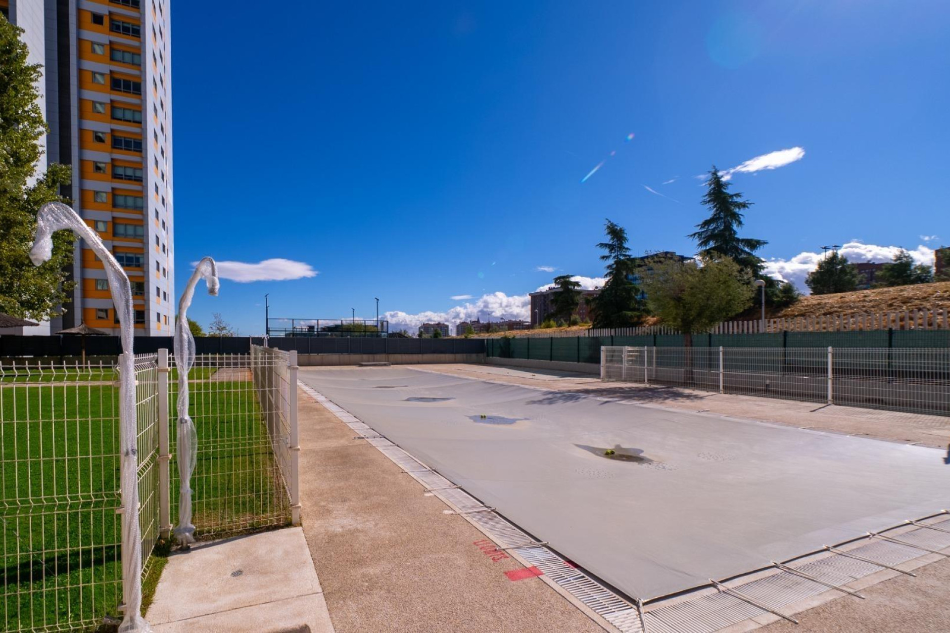 Location à long terme - Appartement - Madrid - Costillares