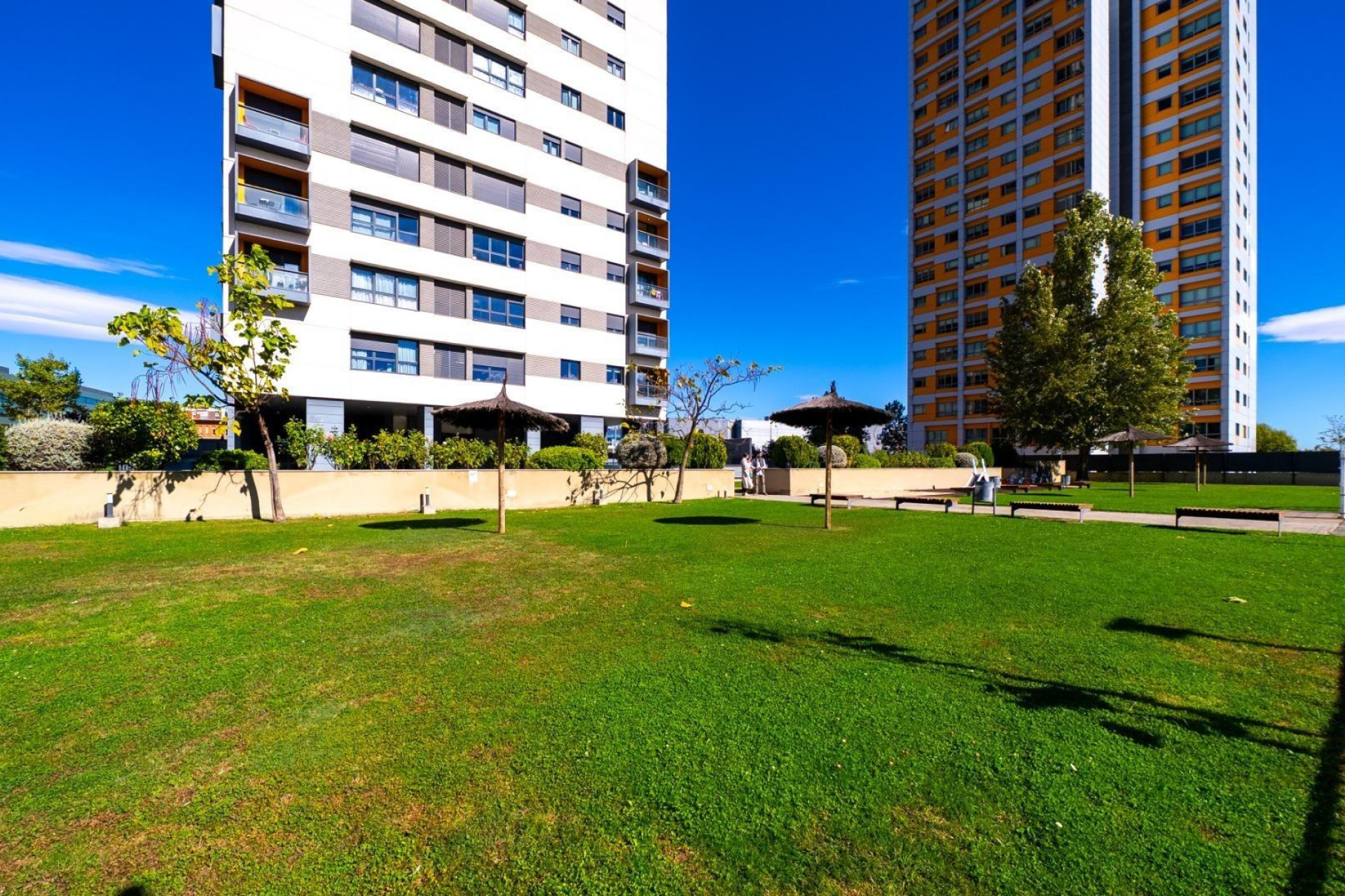 Location à long terme - Appartement - Madrid - Costillares