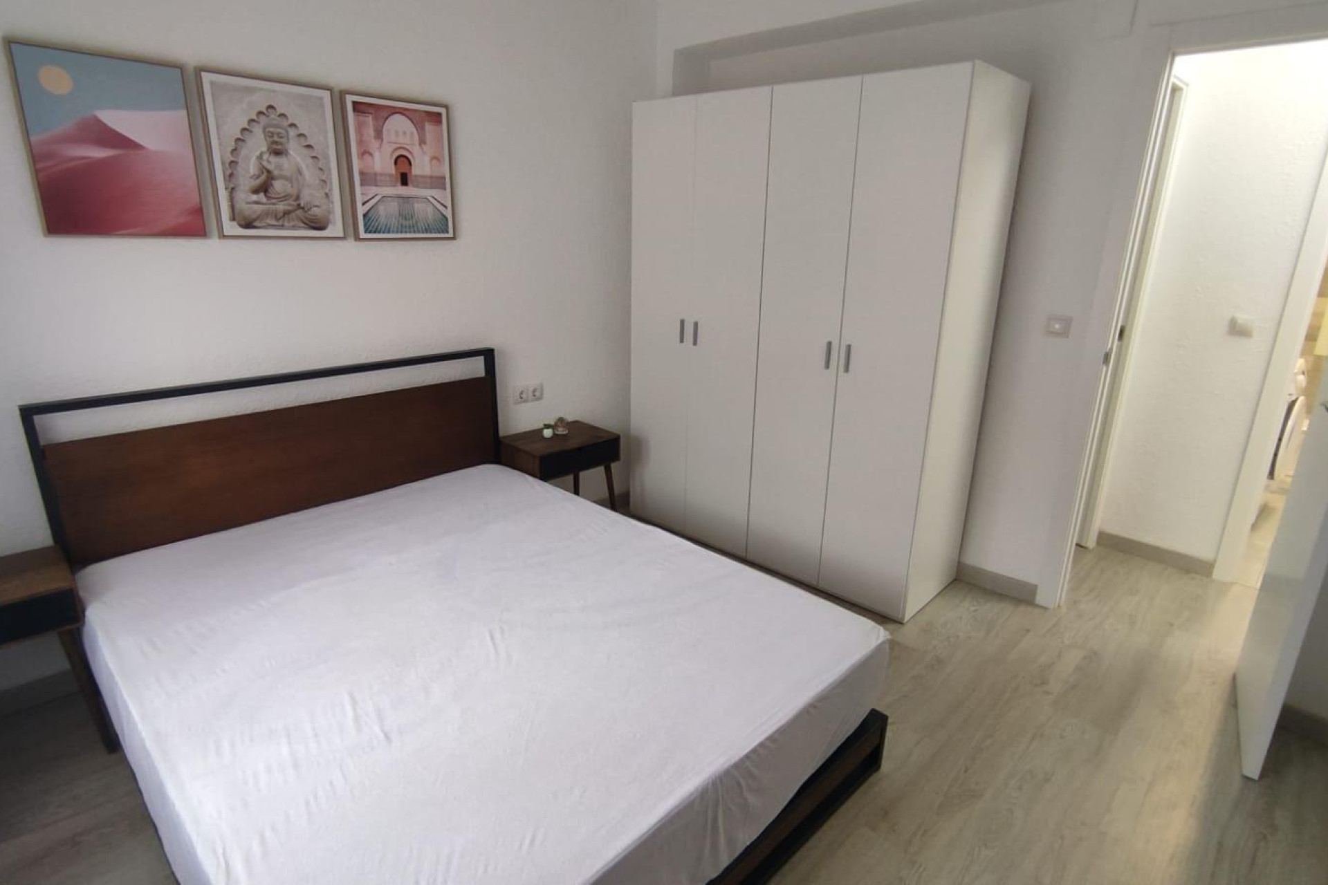 Location à long terme - Appartement - SAN JUAN ALICANTE - Bulevar del Pla