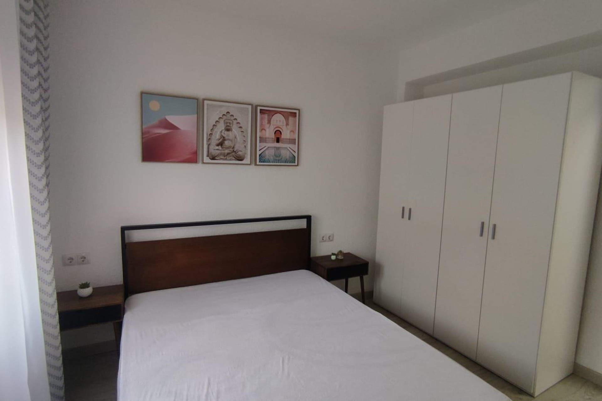 Location à long terme - Appartement - SAN JUAN ALICANTE - Bulevar del Pla