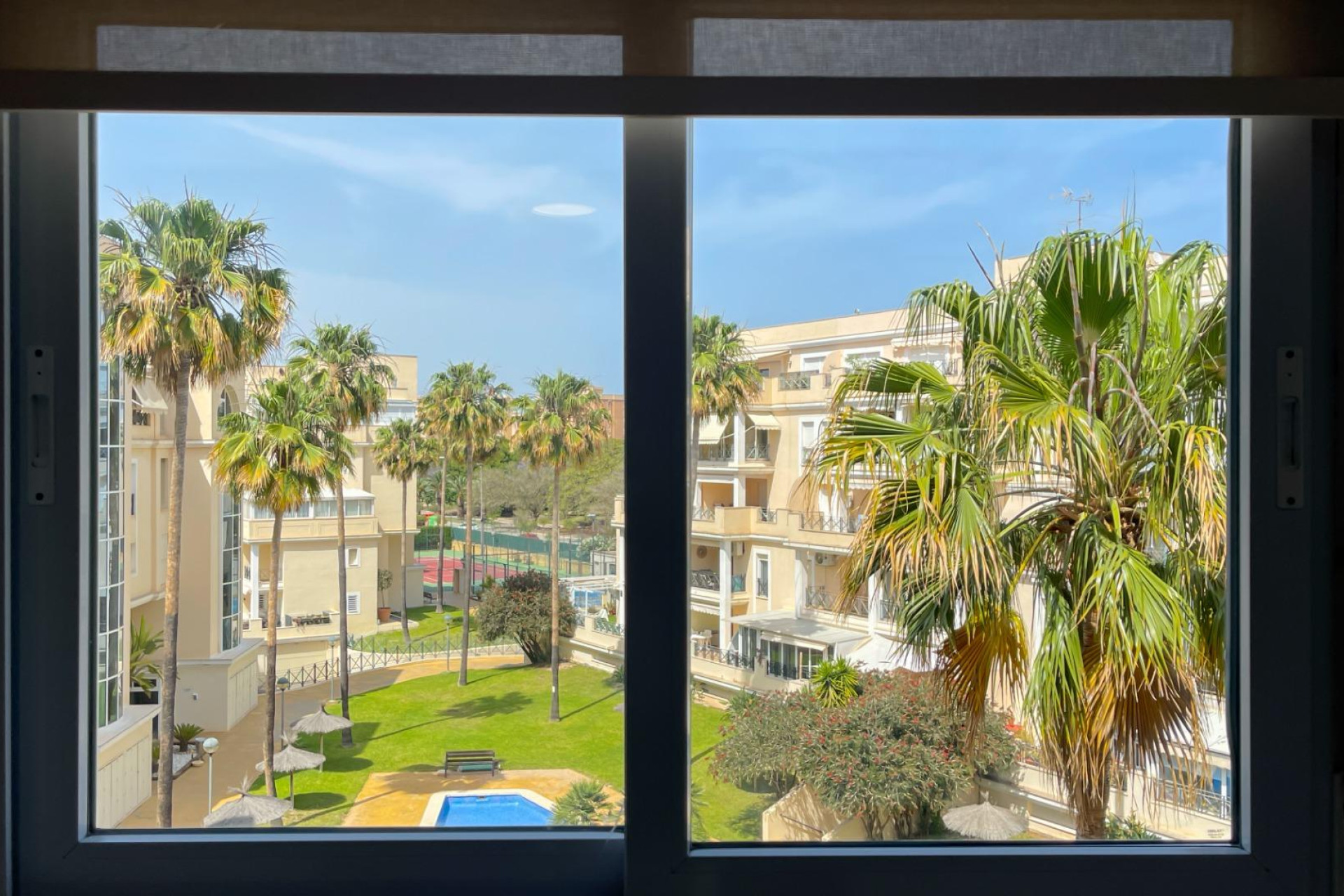 Location à long terme - Appartement - SAN JUAN ALICANTE - Campo de golf