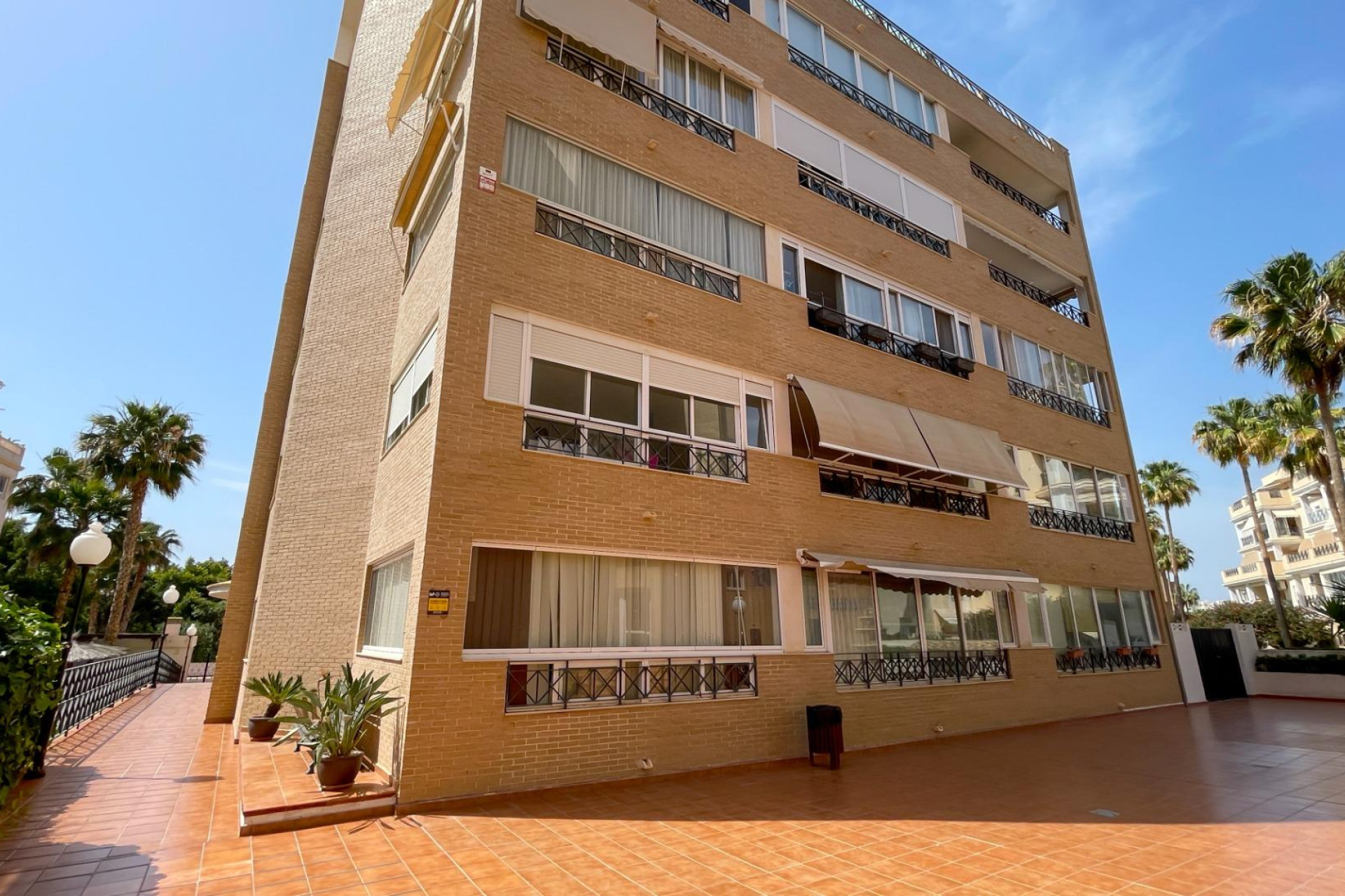 Location à long terme - Appartement - SAN JUAN ALICANTE - Campo de golf