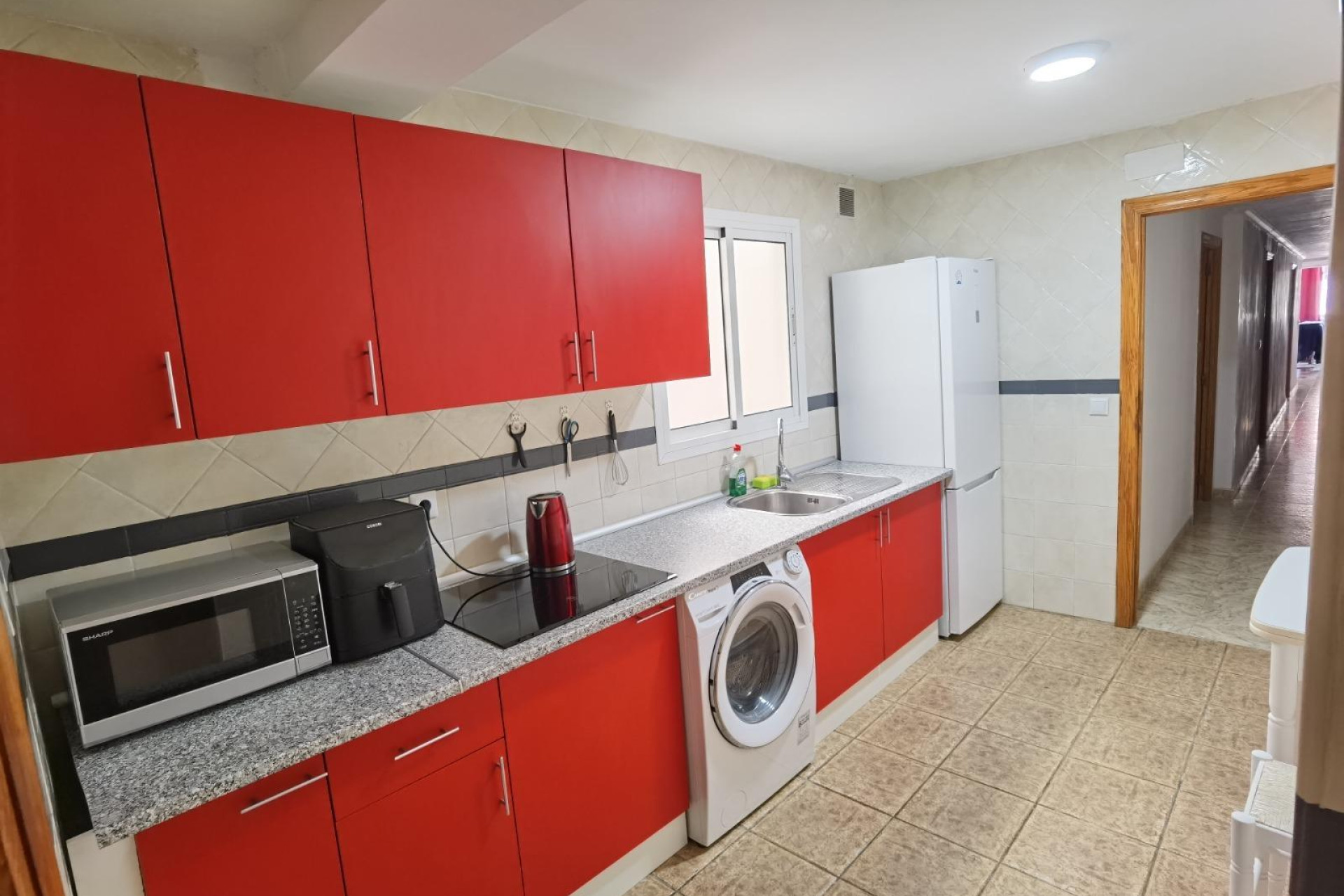 Location à long terme - Appartement - SAN JUAN ALICANTE - Carolinas bajas