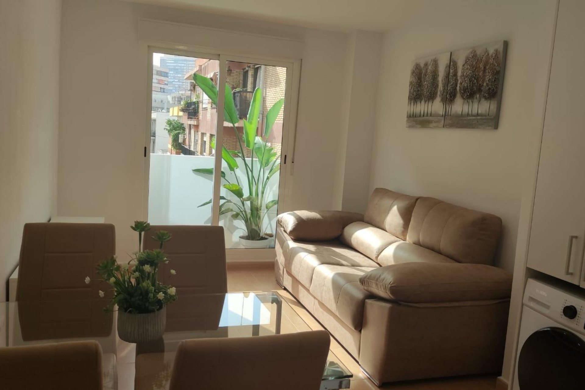 Location à long terme - Appartement - SAN JUAN ALICANTE - Centro