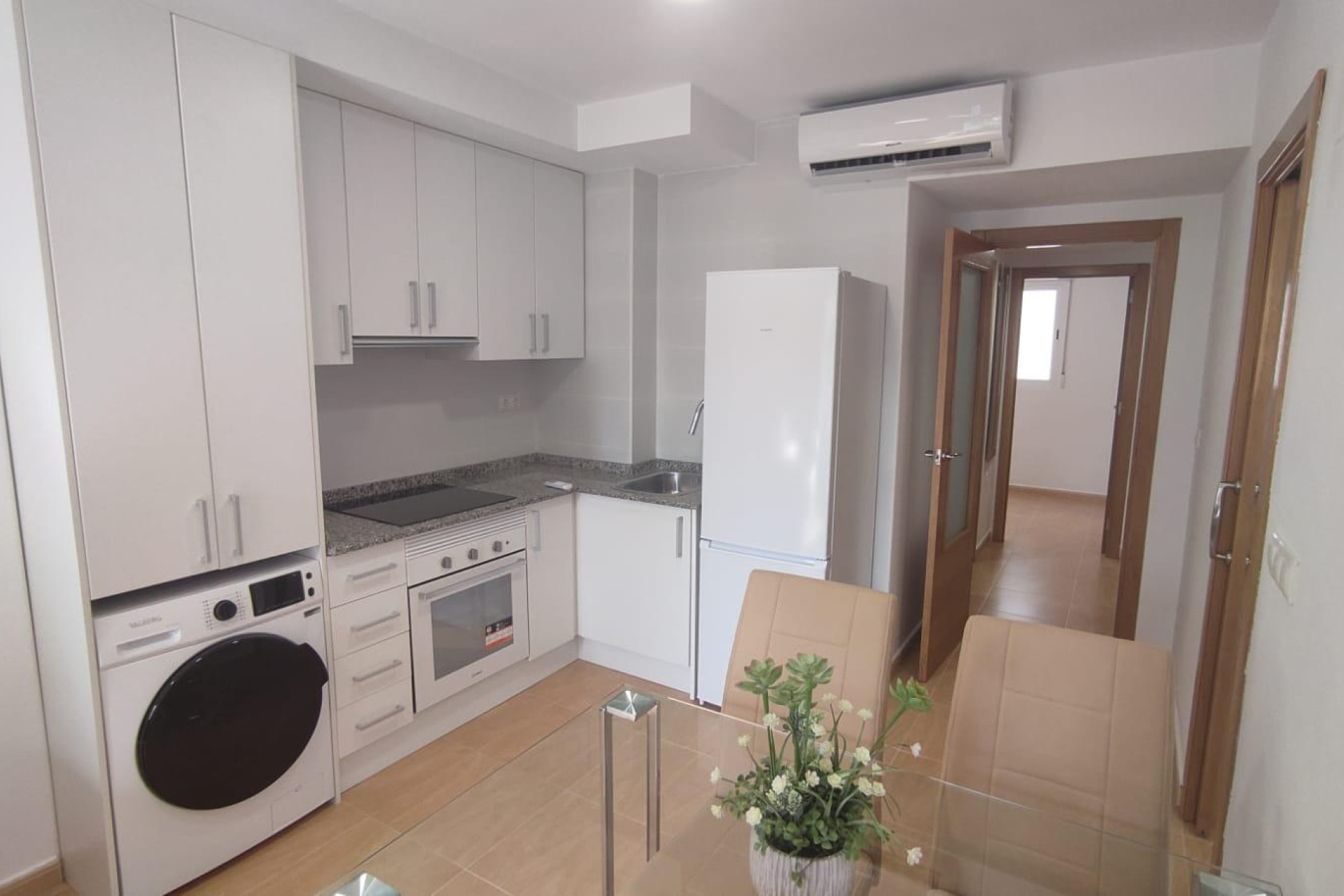 Location à long terme - Appartement - SAN JUAN ALICANTE - Centro