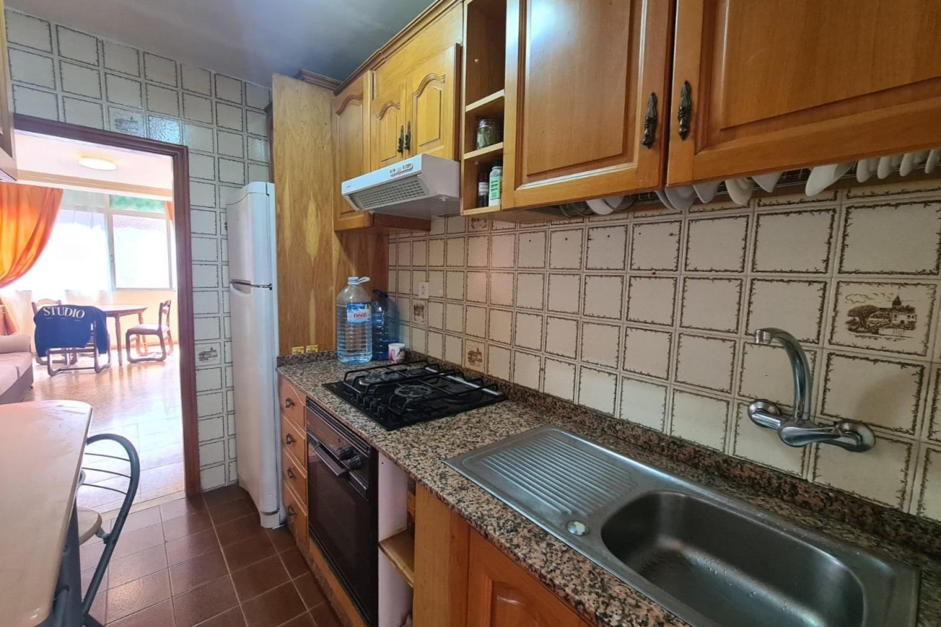 Location à long terme - Appartement - SAN JUAN ALICANTE - Gran via - Parque Avenidas