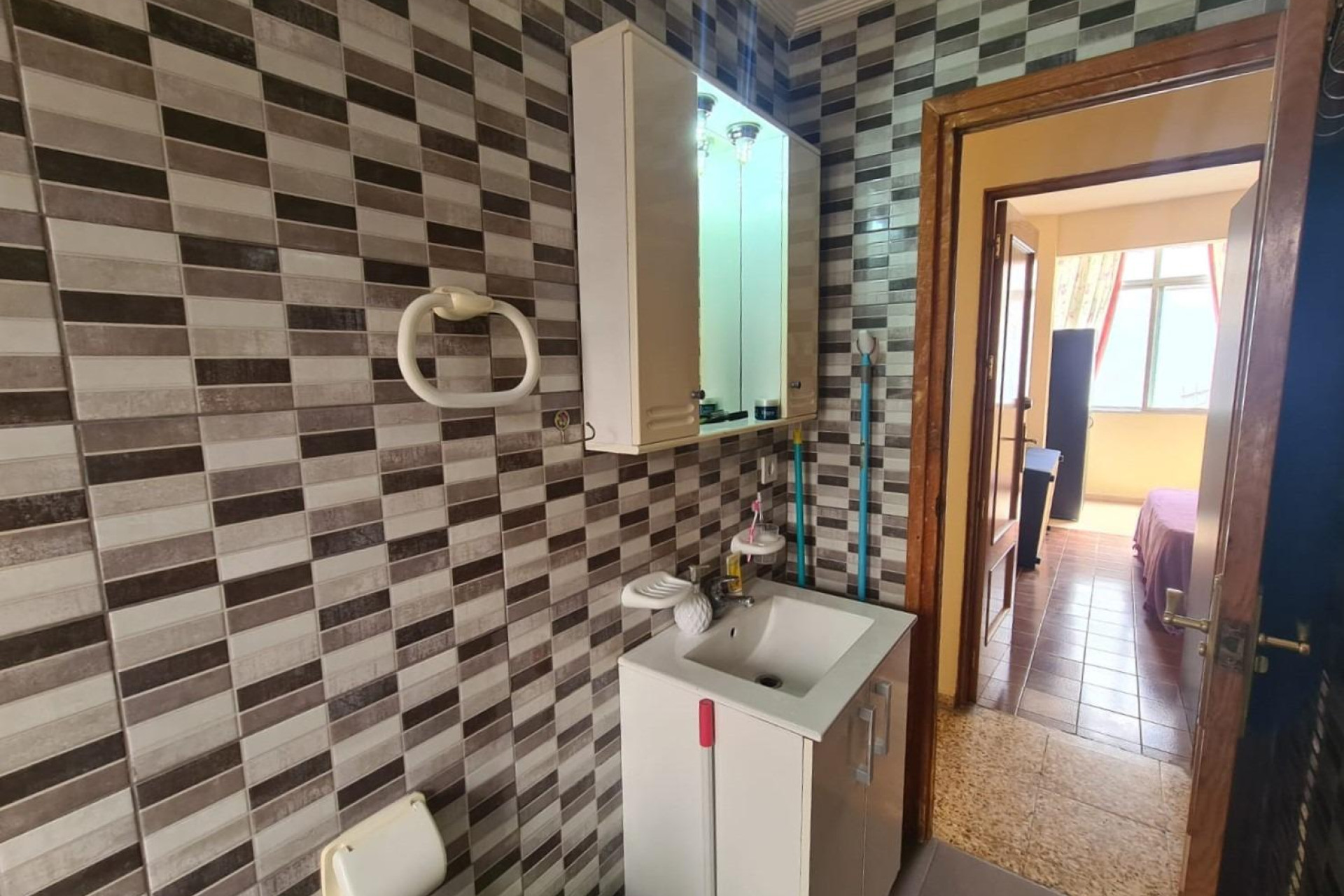 Location à long terme - Appartement - SAN JUAN ALICANTE - Gran via - Parque Avenidas