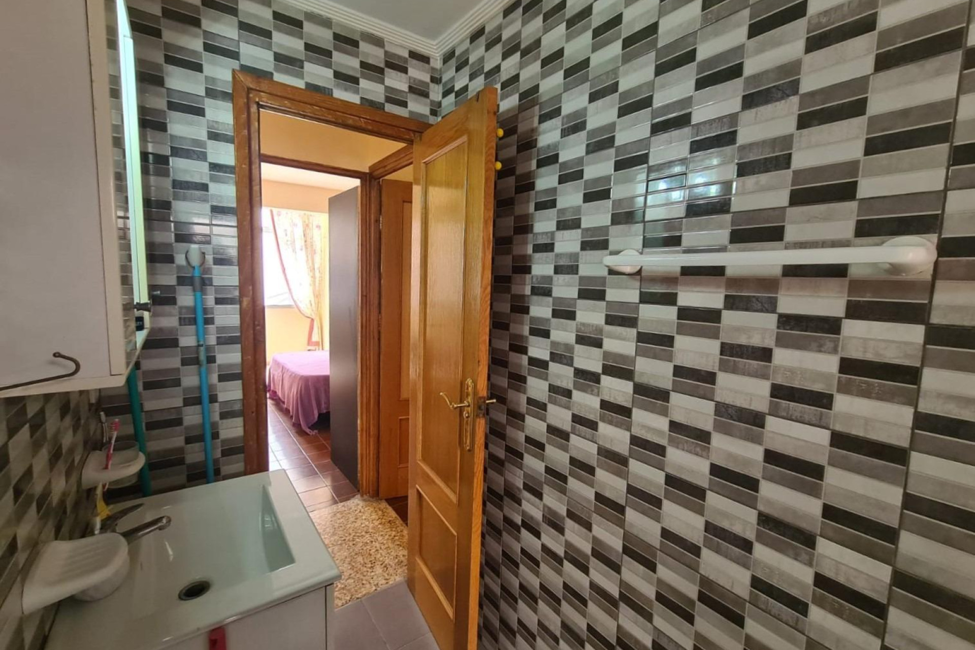 Location à long terme - Appartement - SAN JUAN ALICANTE - Gran via - Parque Avenidas