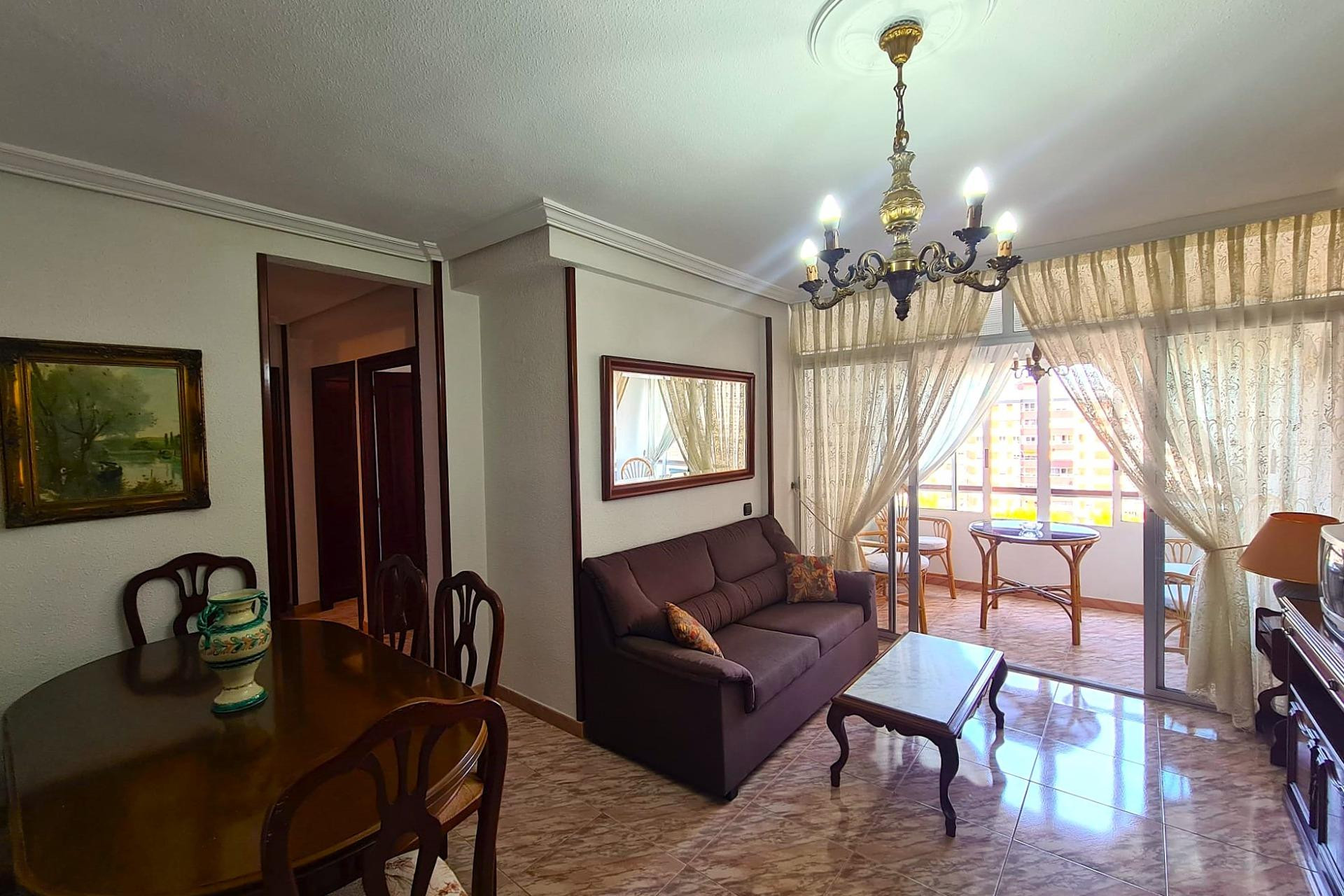 Location à long terme - Appartement - SAN JUAN ALICANTE - Juan XXIII