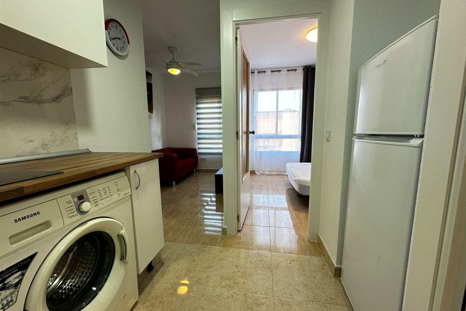 Location à long terme - Appartement - SAN JUAN ALICANTE - Juan XXIII