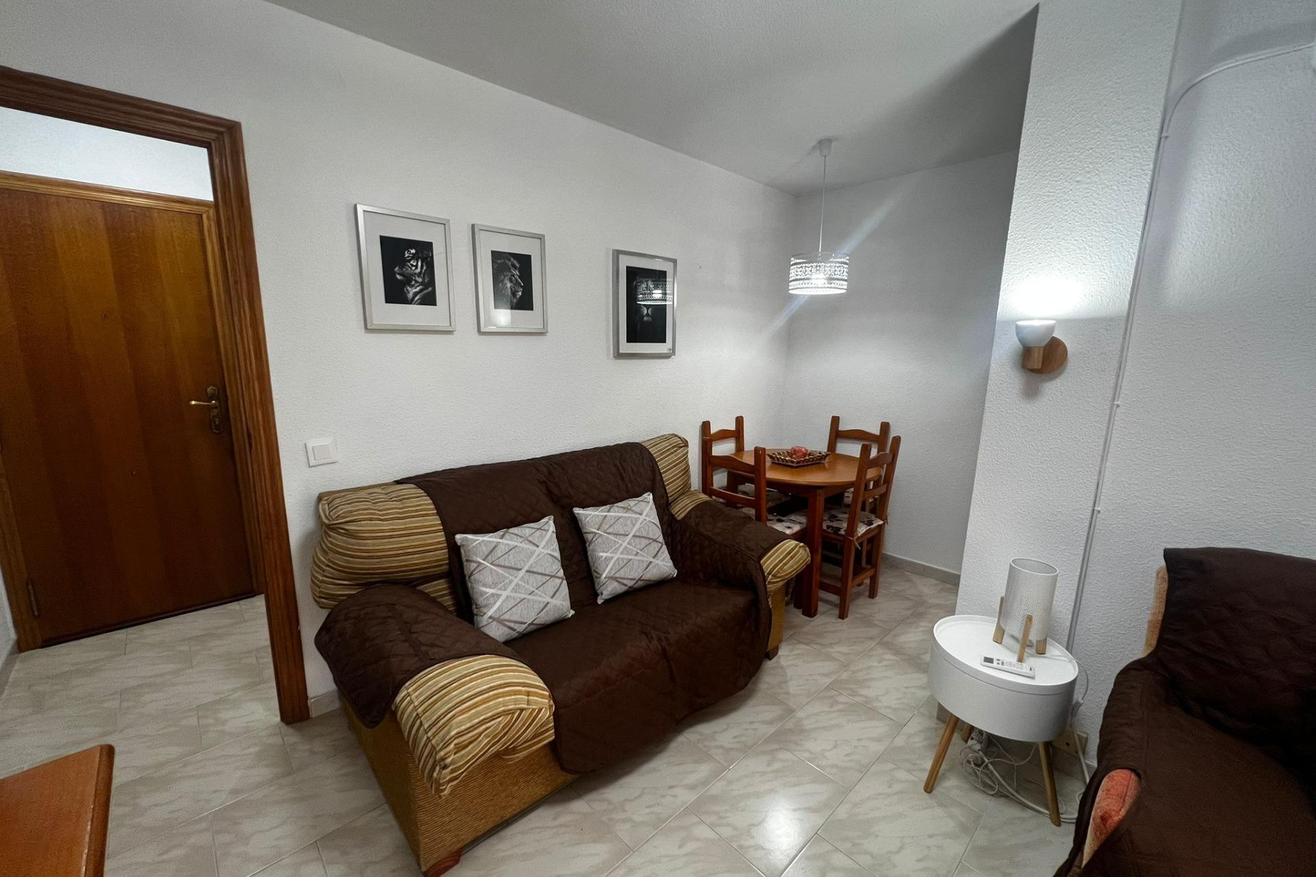 Location à long terme - Appartement - SAN JUAN ALICANTE - Miriam Blasco