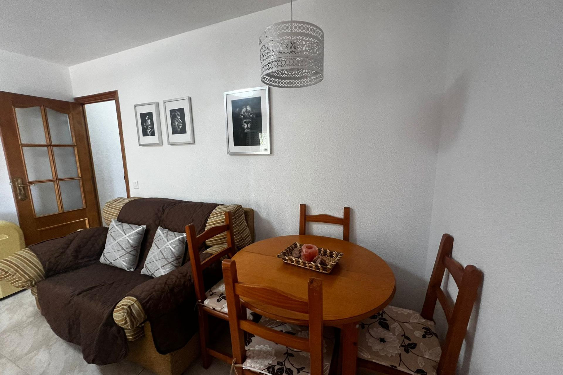 Location à long terme - Appartement - SAN JUAN ALICANTE - Miriam Blasco