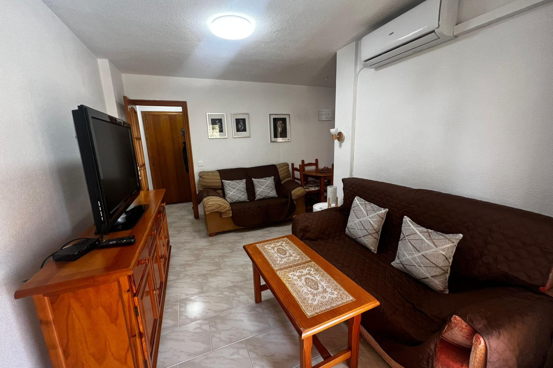 Location à long terme - Appartement - SAN JUAN ALICANTE - Miriam Blasco