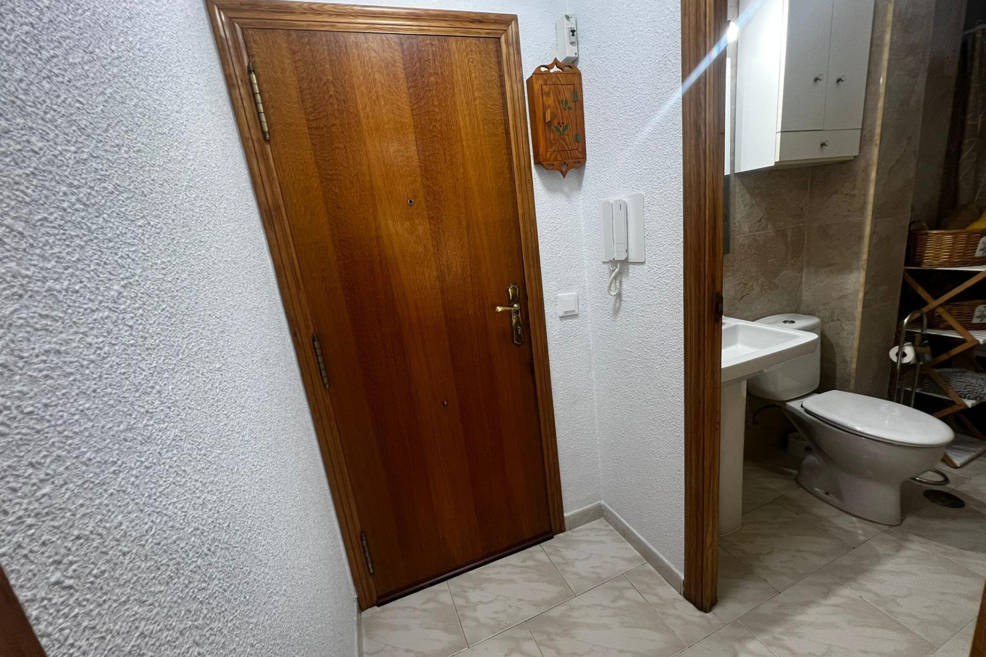 Location à long terme - Appartement - SAN JUAN ALICANTE - Miriam Blasco