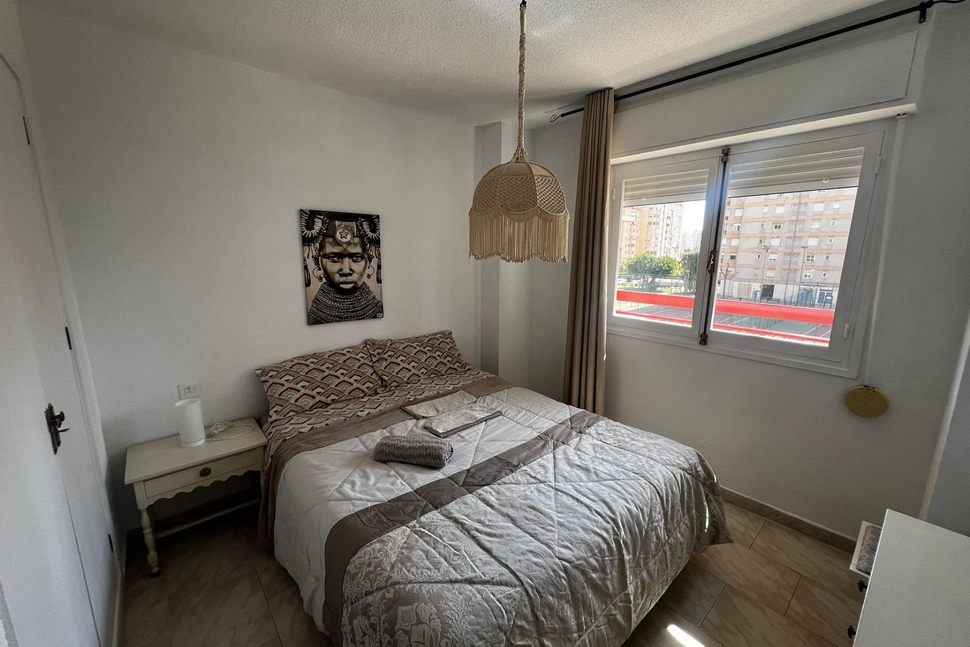 Location à long terme - Appartement - SAN JUAN ALICANTE - Miriam Blasco