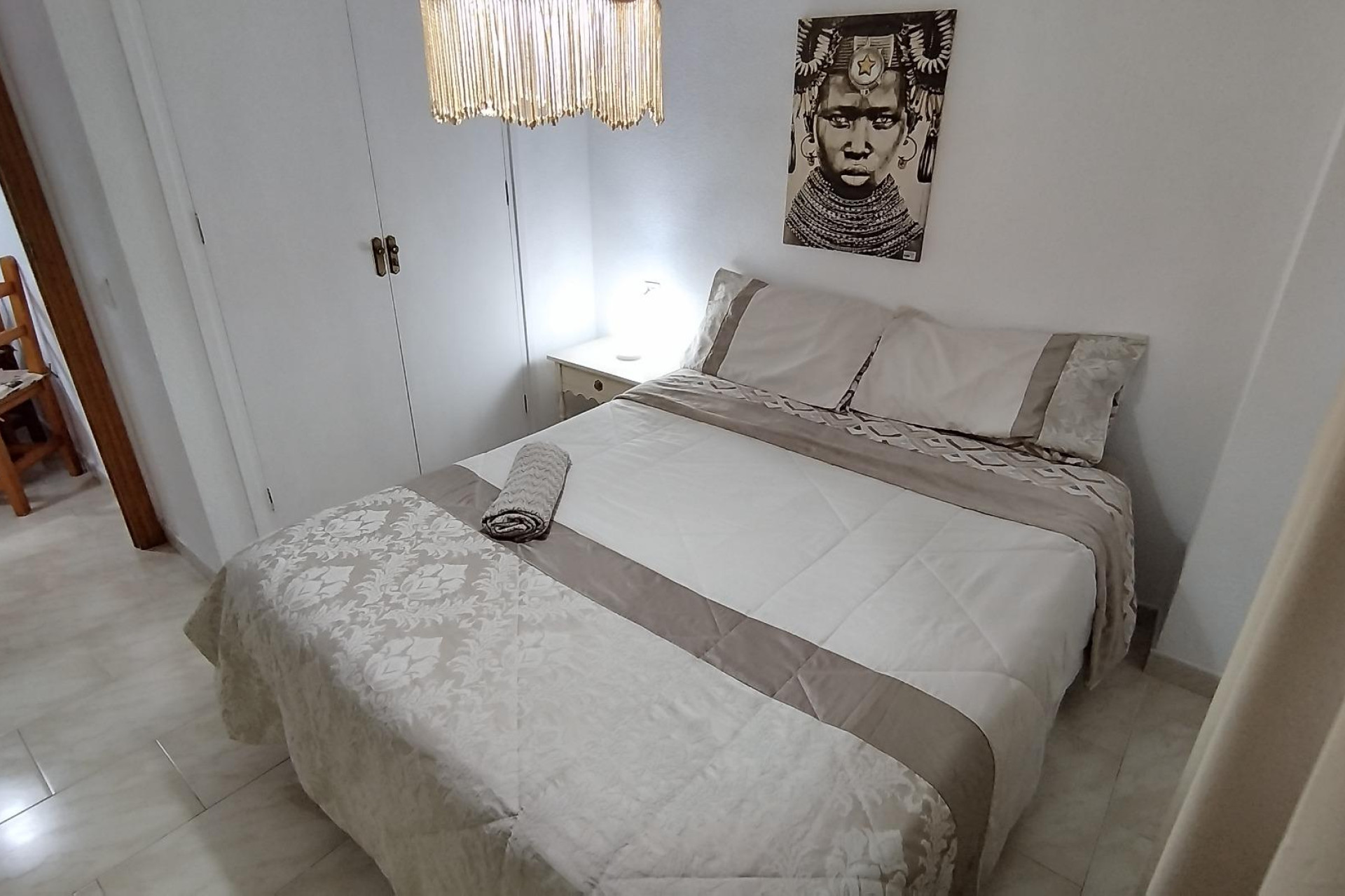 Location à long terme - Appartement - SAN JUAN ALICANTE - Miriam Blasco