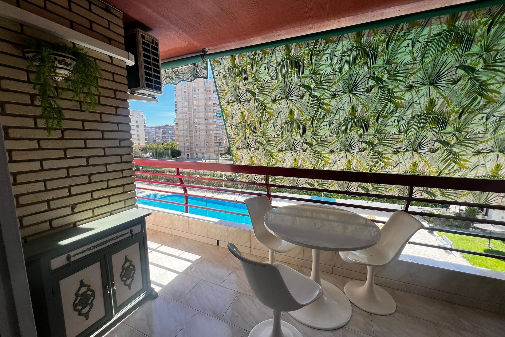 Location à long terme - Appartement - SAN JUAN ALICANTE - Miriam Blasco