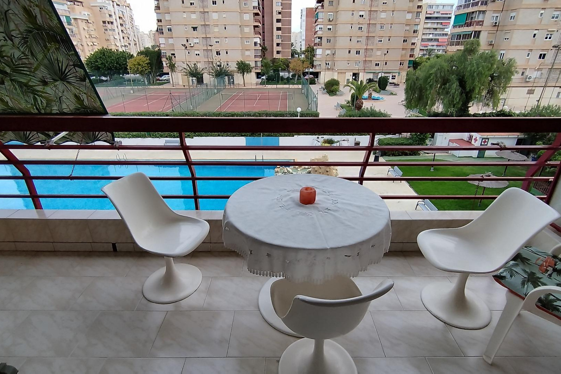 Location à long terme - Appartement - SAN JUAN ALICANTE - Miriam Blasco