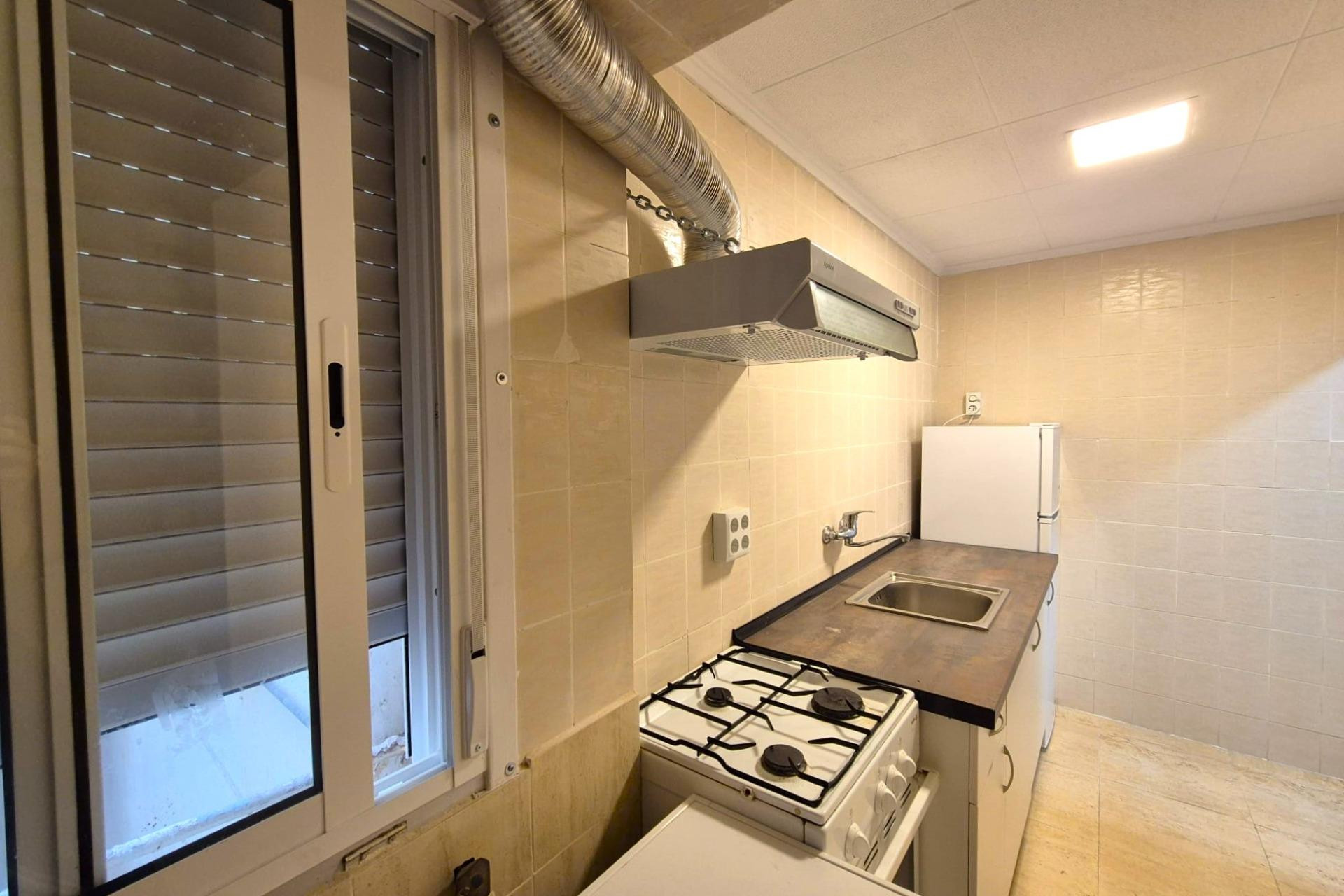 Location à long terme - Appartement - SAN JUAN ALICANTE - Pla del bon repos