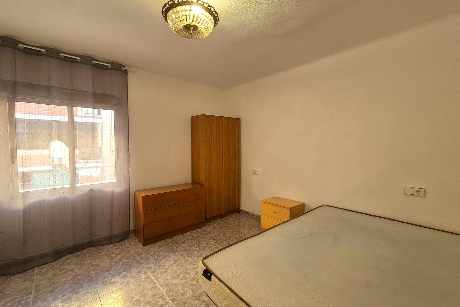 Location à long terme - Appartement - SAN JUAN ALICANTE - Virgen del remedio