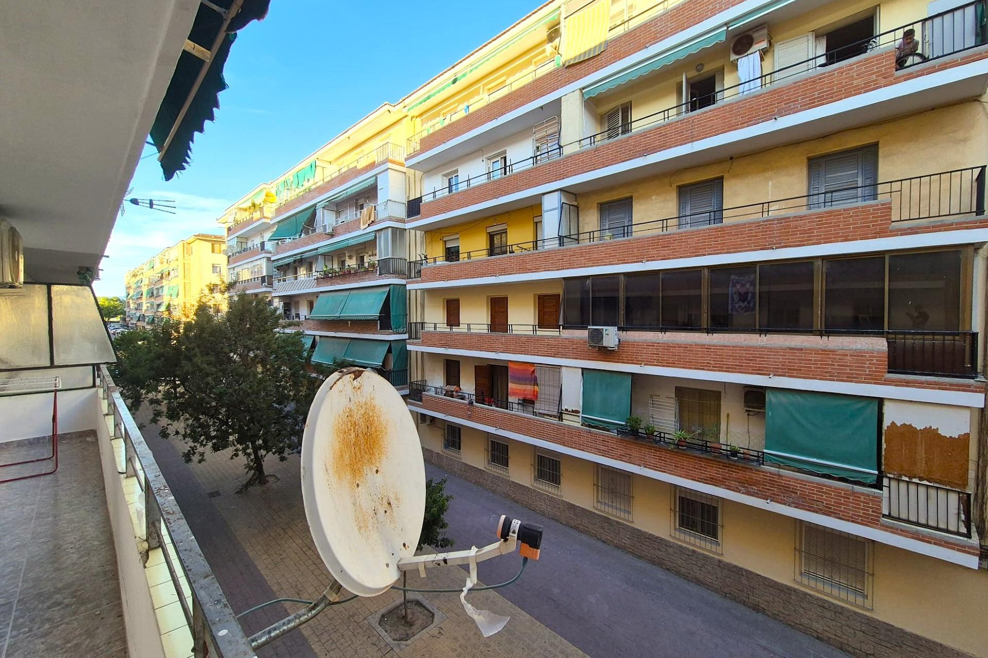 Location à long terme - Appartement - SAN JUAN ALICANTE - Virgen del remedio