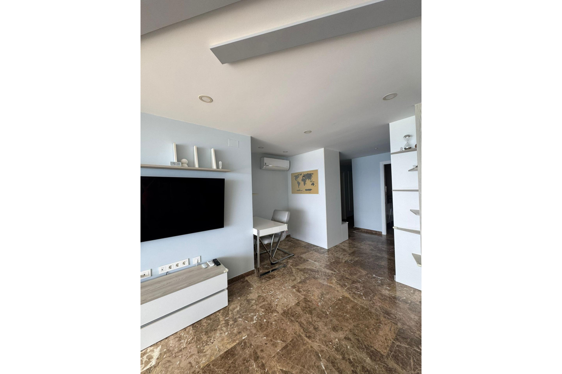 Location à long terme - Appartement - San Juan de Alicante - Avda costablanca