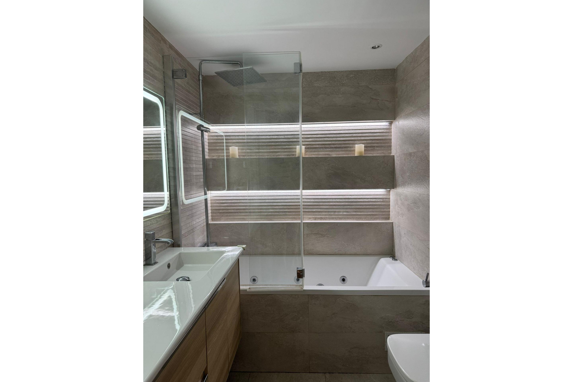 Location à long terme - Appartement - San Juan de Alicante - Avda costablanca