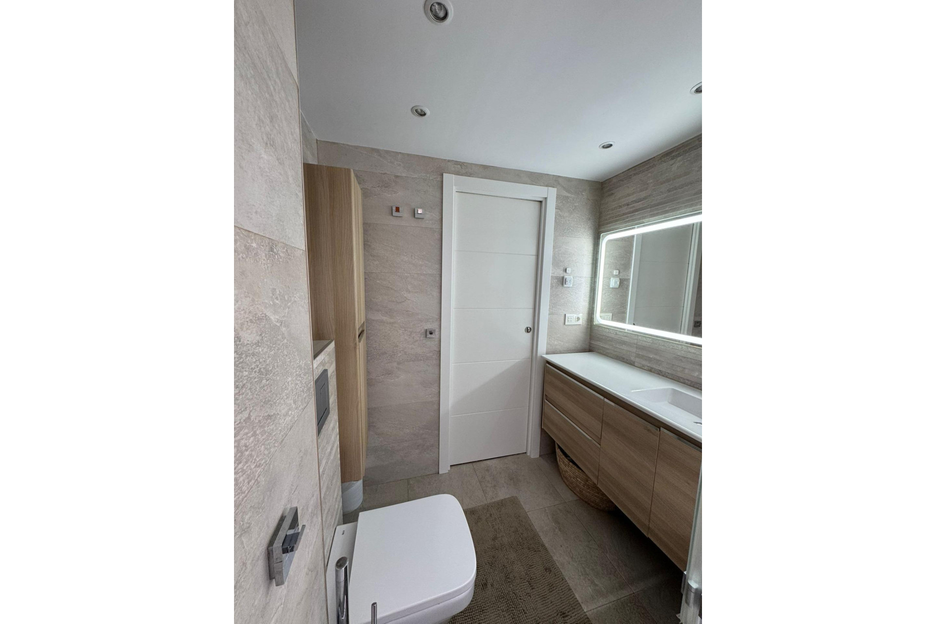 Location à long terme - Appartement - San Juan de Alicante - Avda costablanca