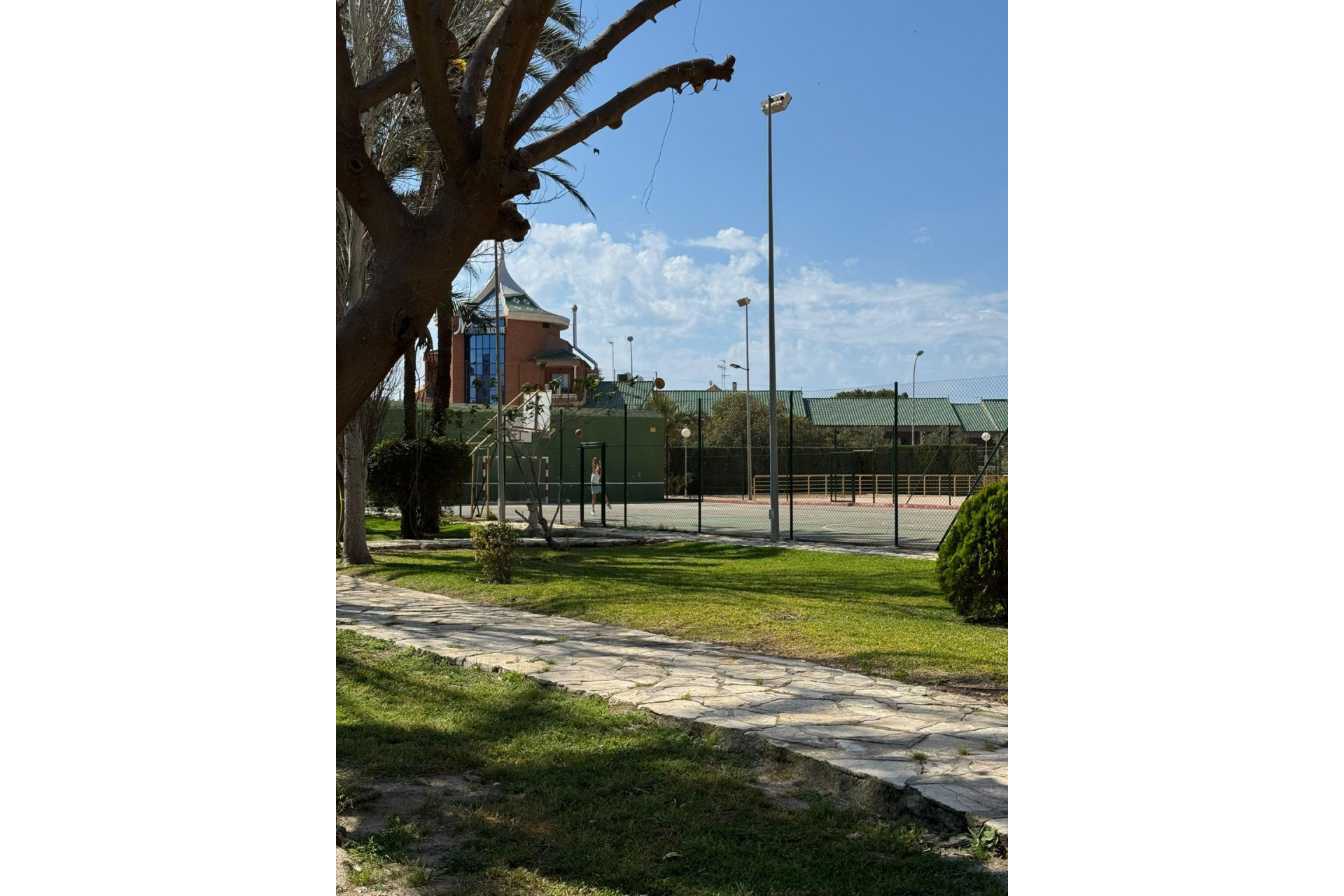 Location à long terme - Appartement - San Juan de Alicante - Avda costablanca