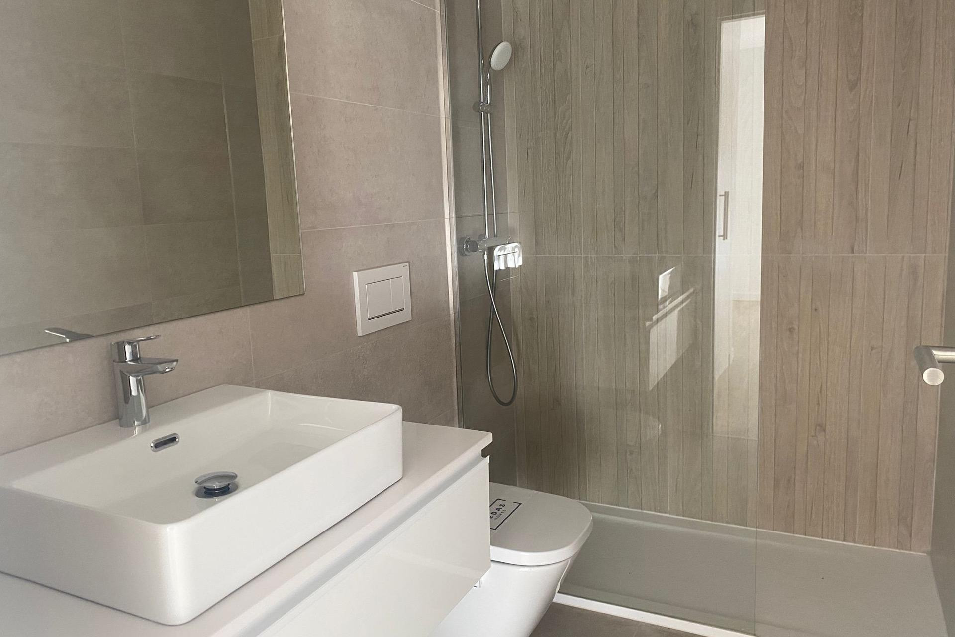 Location à long terme - Appartement - San Juan de Alicante - Benimagrell