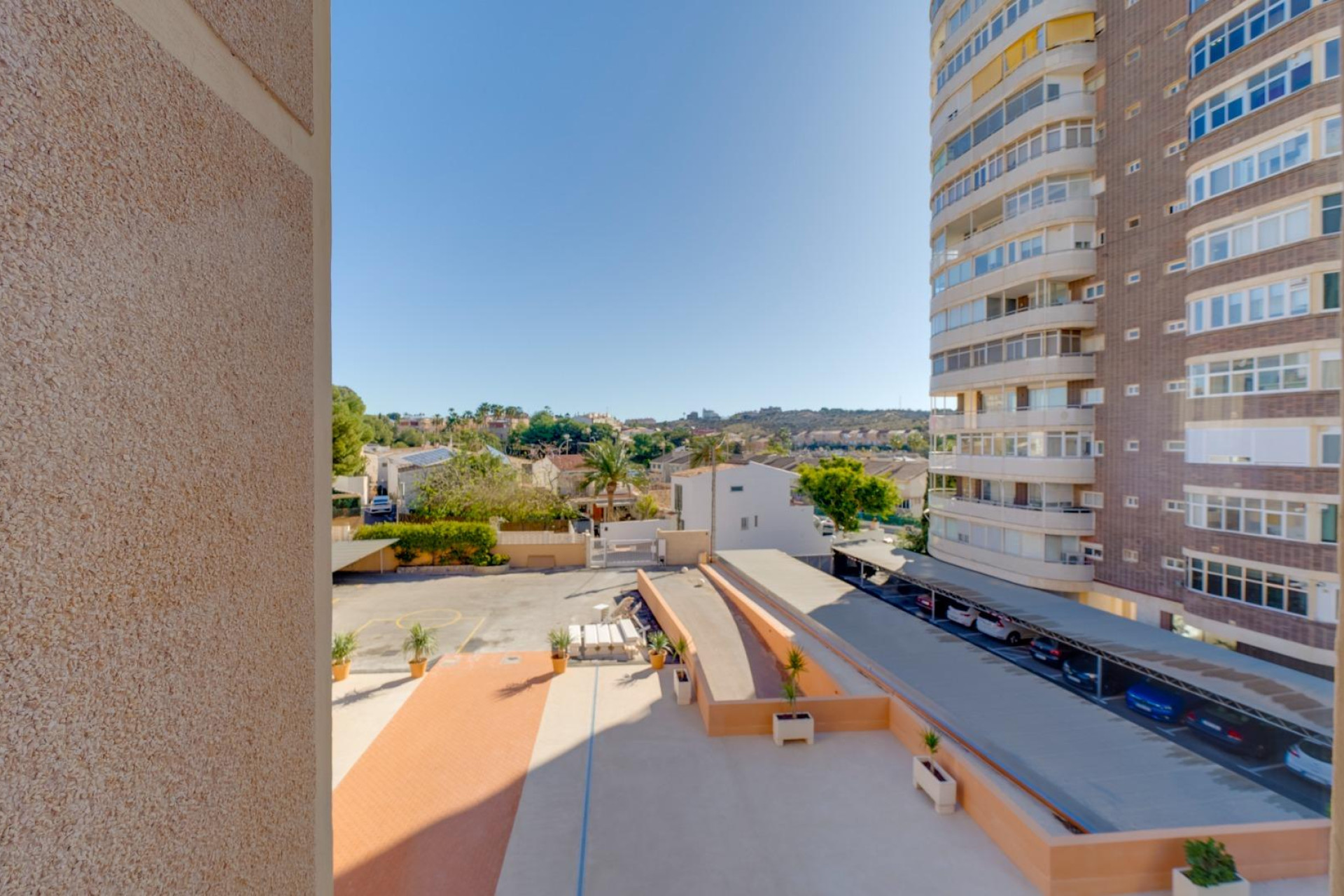 Location à long terme - Appartement - San Juan de Alicante - Cabo de las huertas