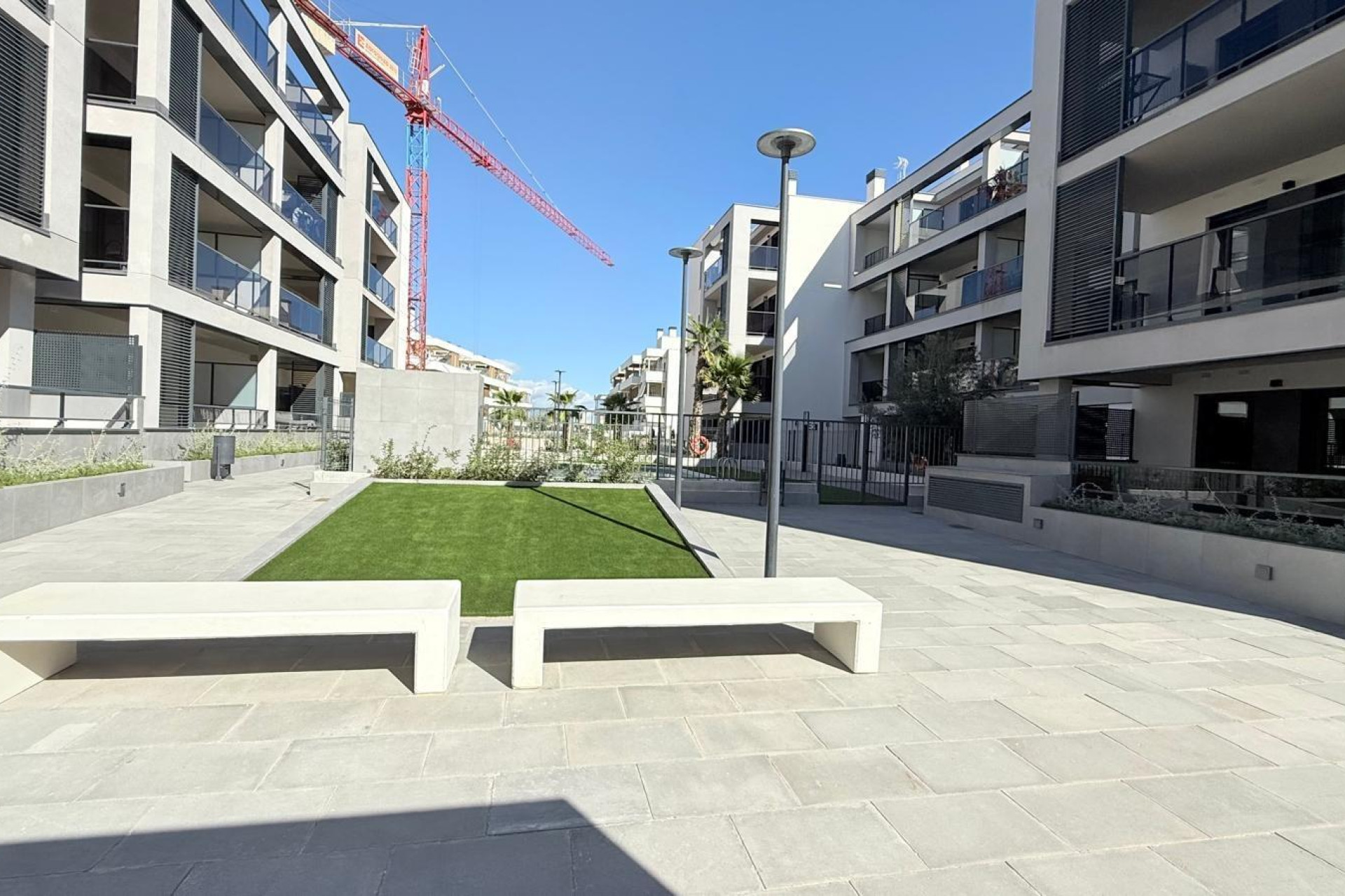 Location à long terme - Appartement - San Juan de Alicante - Frank espinós