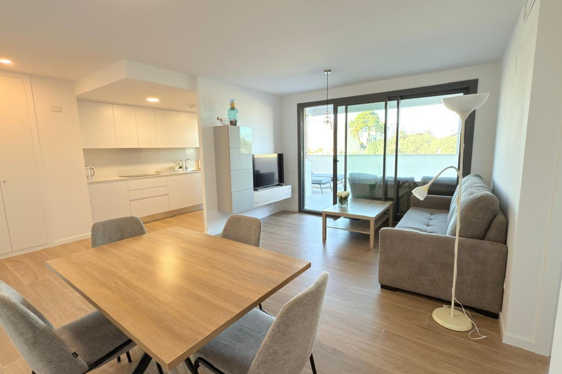 Location à long terme - Appartement - San Juan de Alicante - Frank espinós