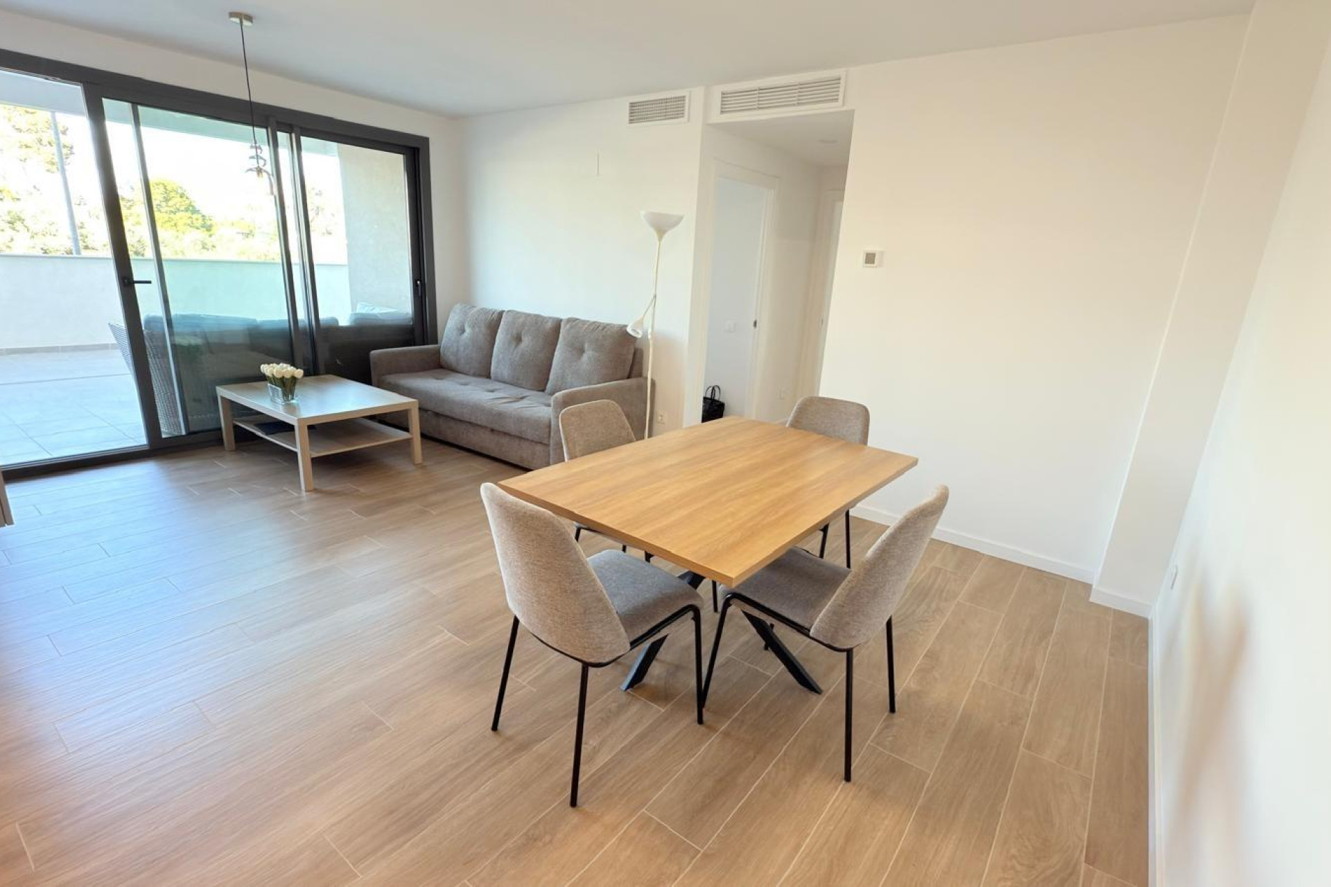Location à long terme - Appartement - San Juan de Alicante - Frank espinós