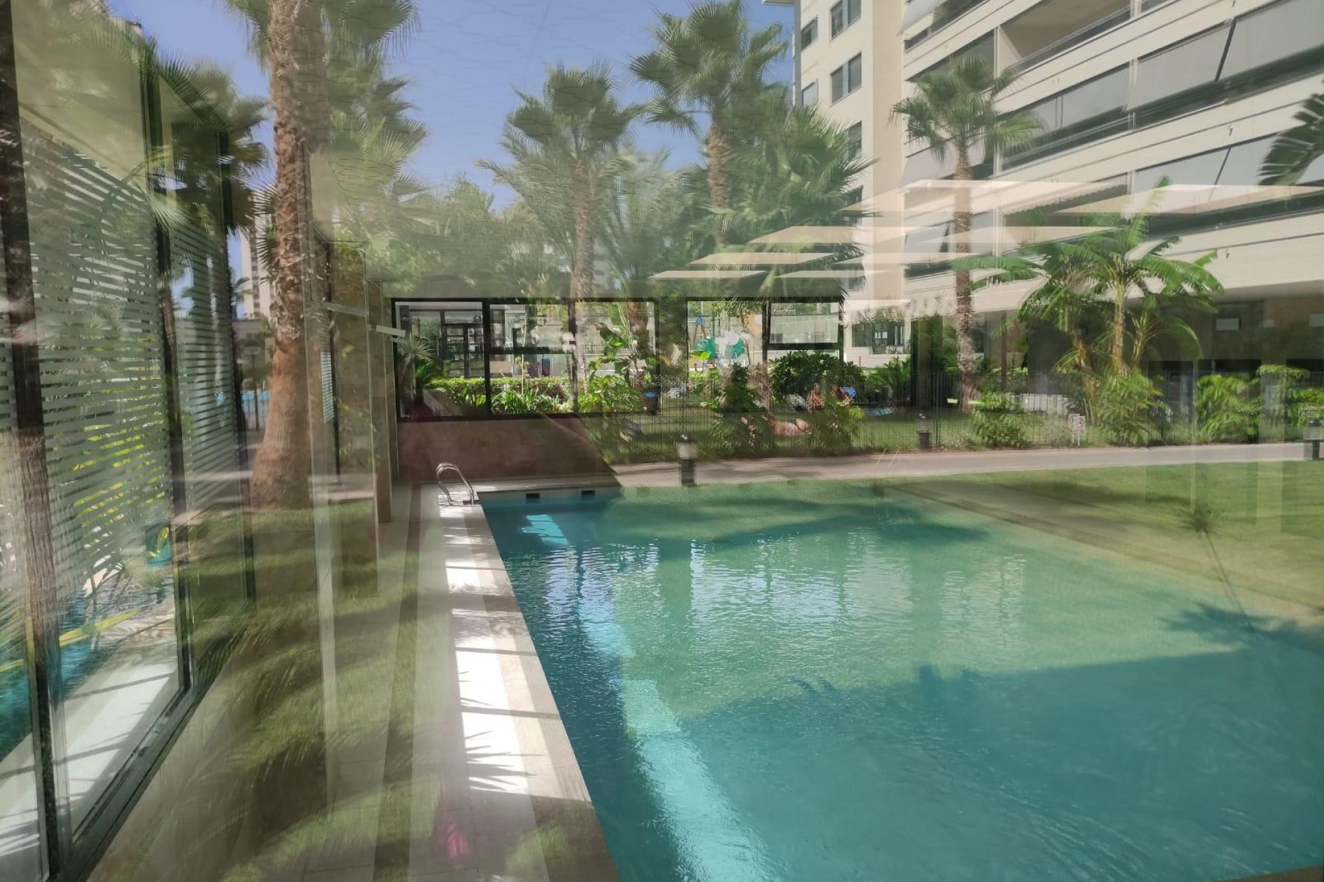 Location à long terme - Appartement - San Juan Playa - Pau 5