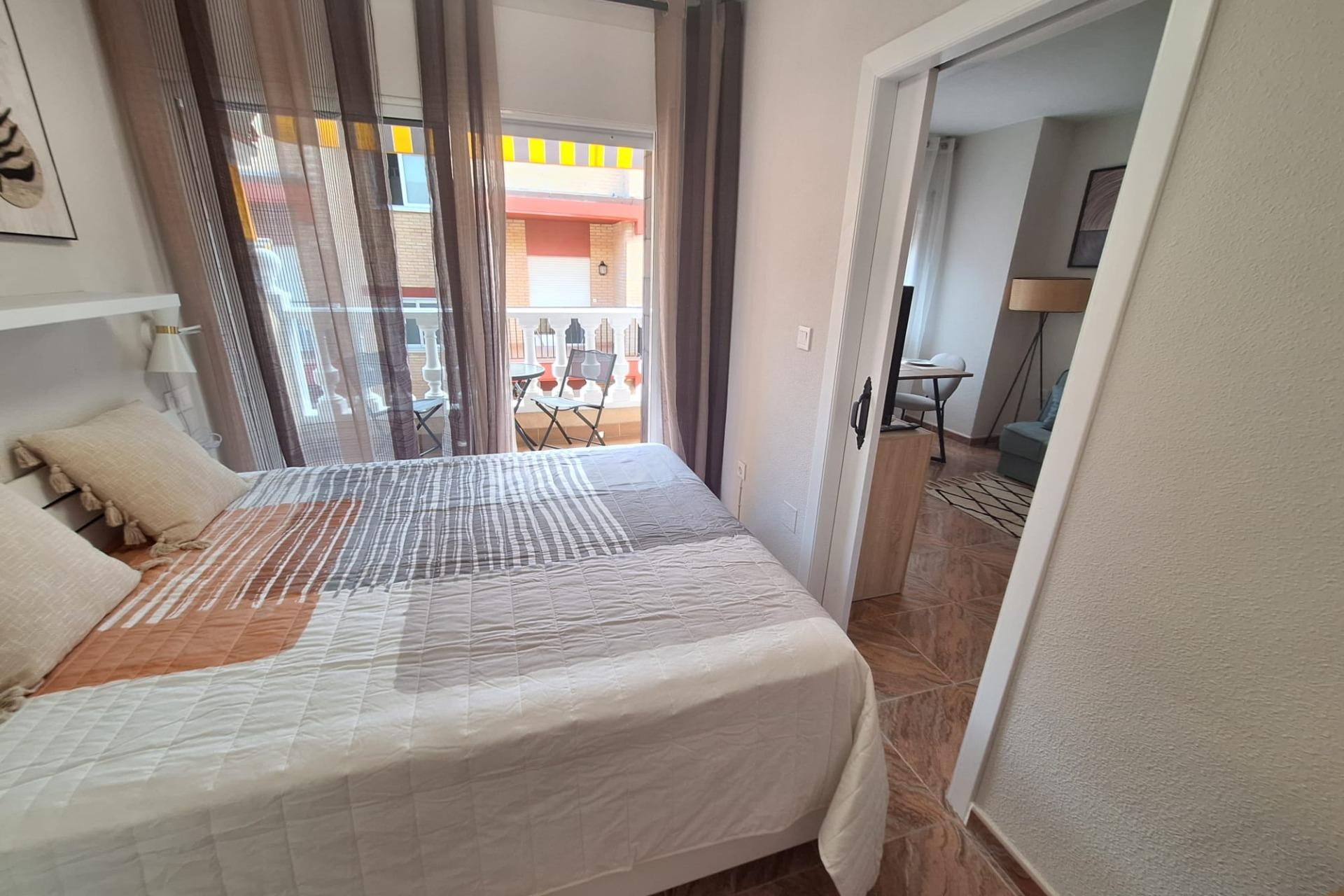 Location à long terme - Appartement - San Pedro del Pinatar - San Pedro de Pinatar