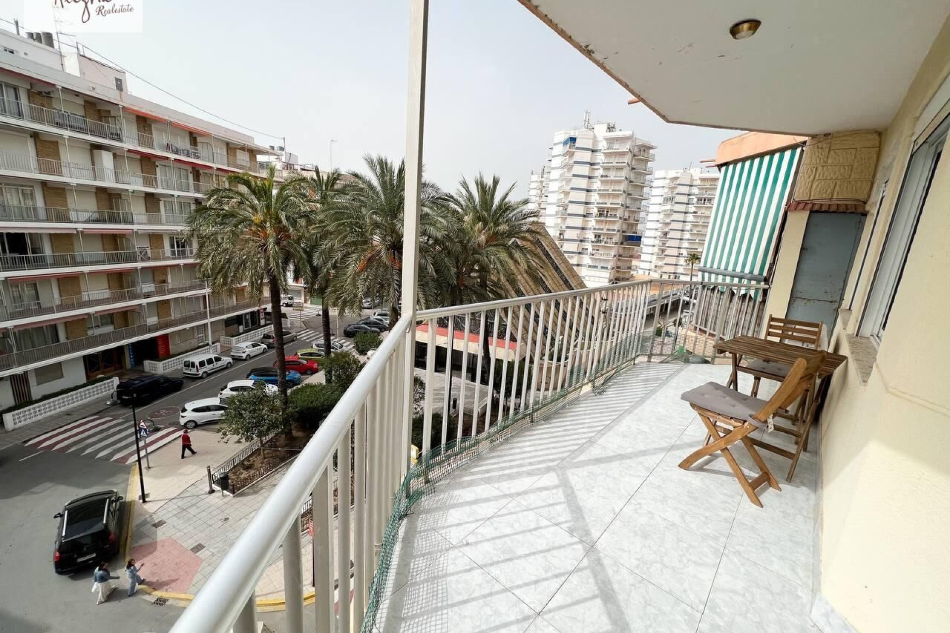 Location à long terme - Appartement - Sueca - El Perelló playa