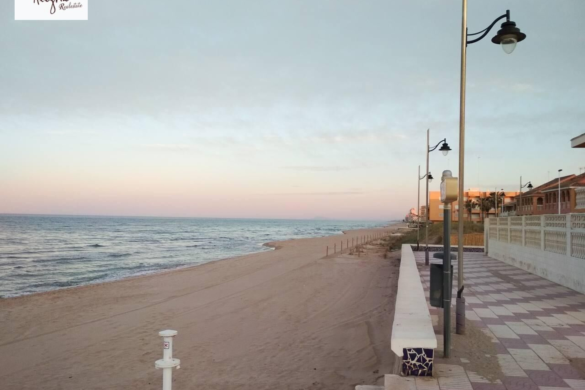 Location à long terme - Appartement - Sueca - El Perelló playa