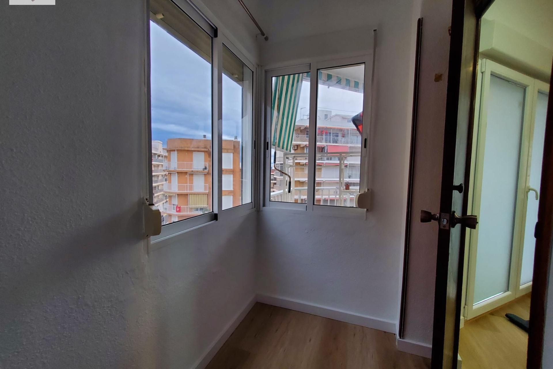 Location à long terme - Appartement - Sueca - El Perelló playa