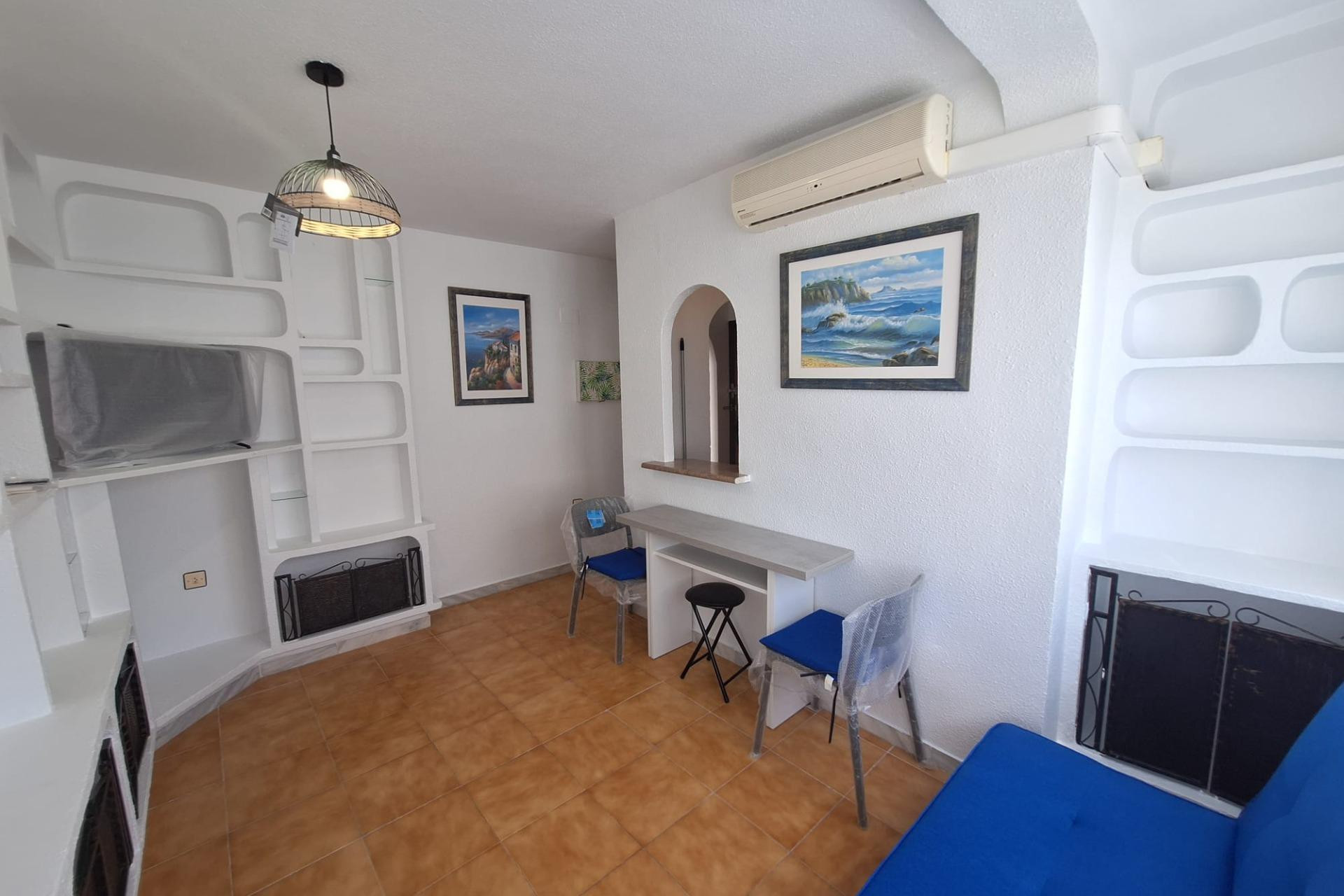 Location à long terme - Appartement - Torrevieja - Calas blanca