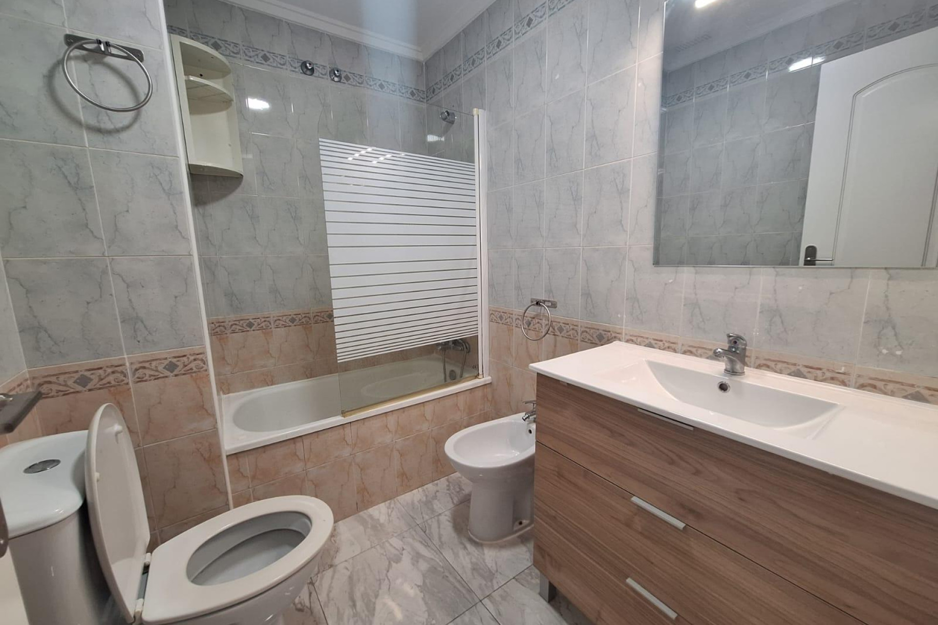 Location à long terme - Appartement - Torrevieja - Centro