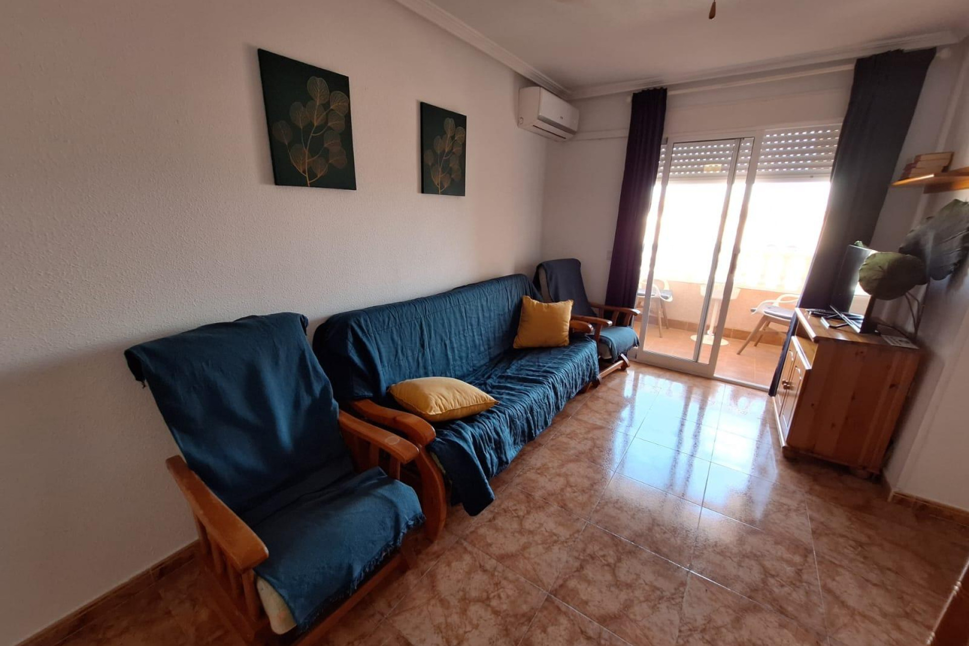 Location à long terme - Appartement - Torrevieja - Centro