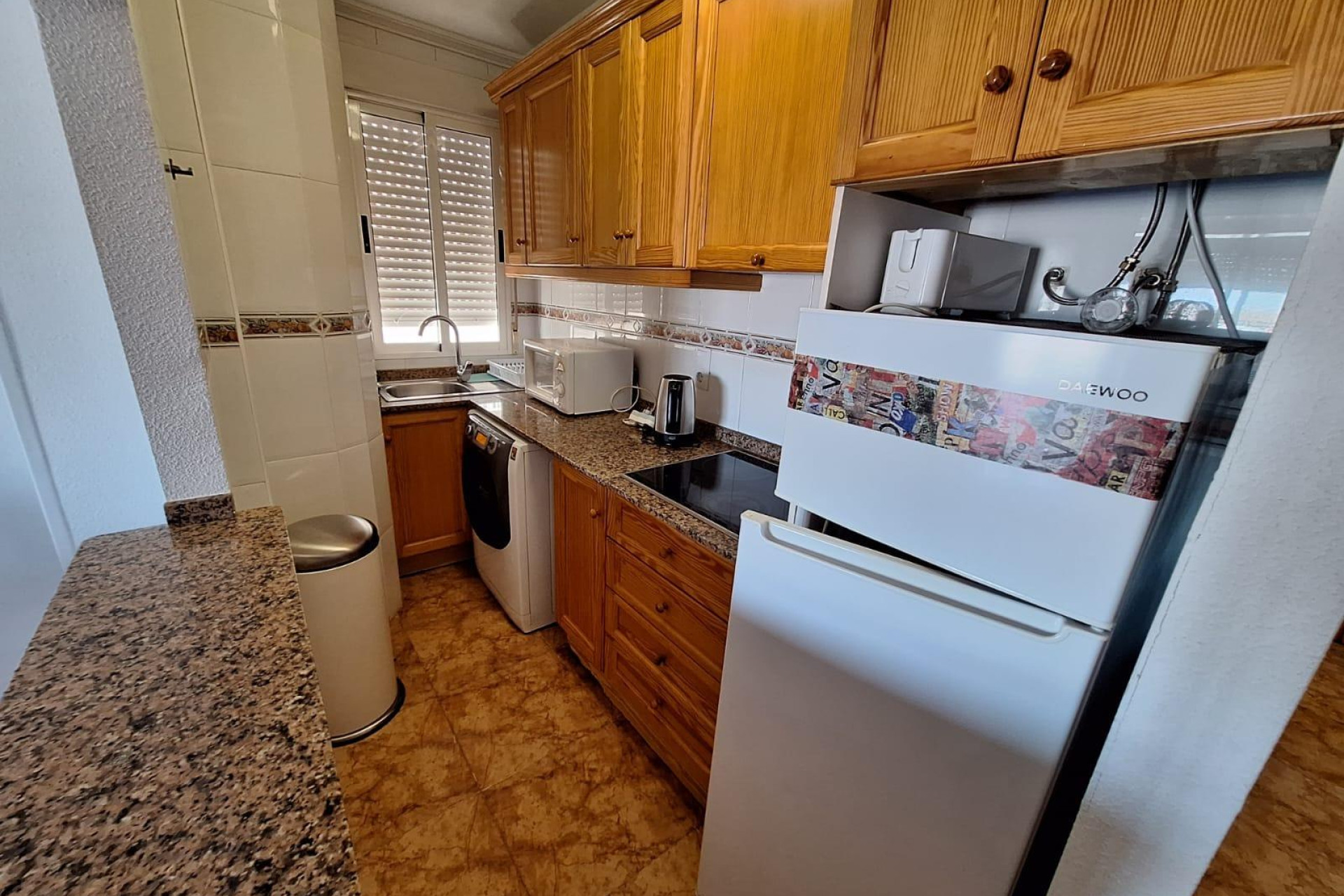 Location à long terme - Appartement - Torrevieja - Centro