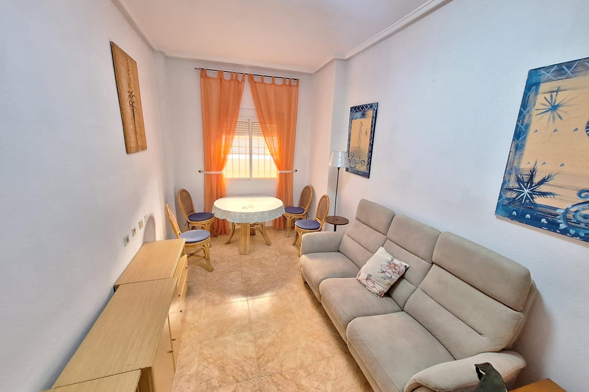 Location à long terme - Appartement - Torrevieja - Centro